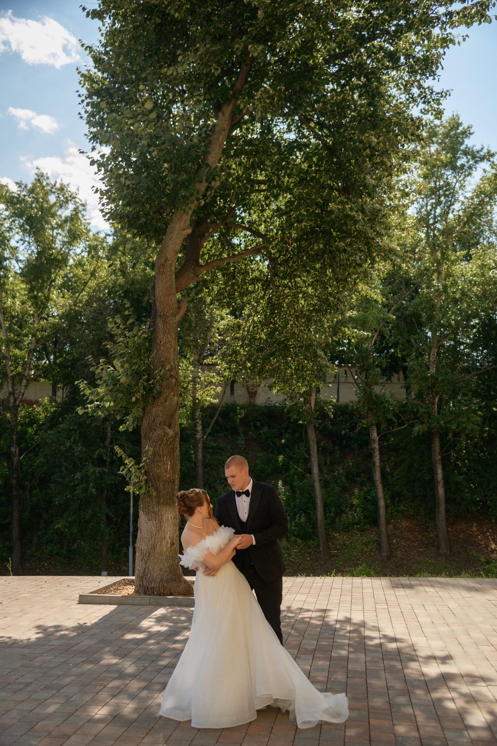 Яна и Рома. Фотограф Смоляк Алена