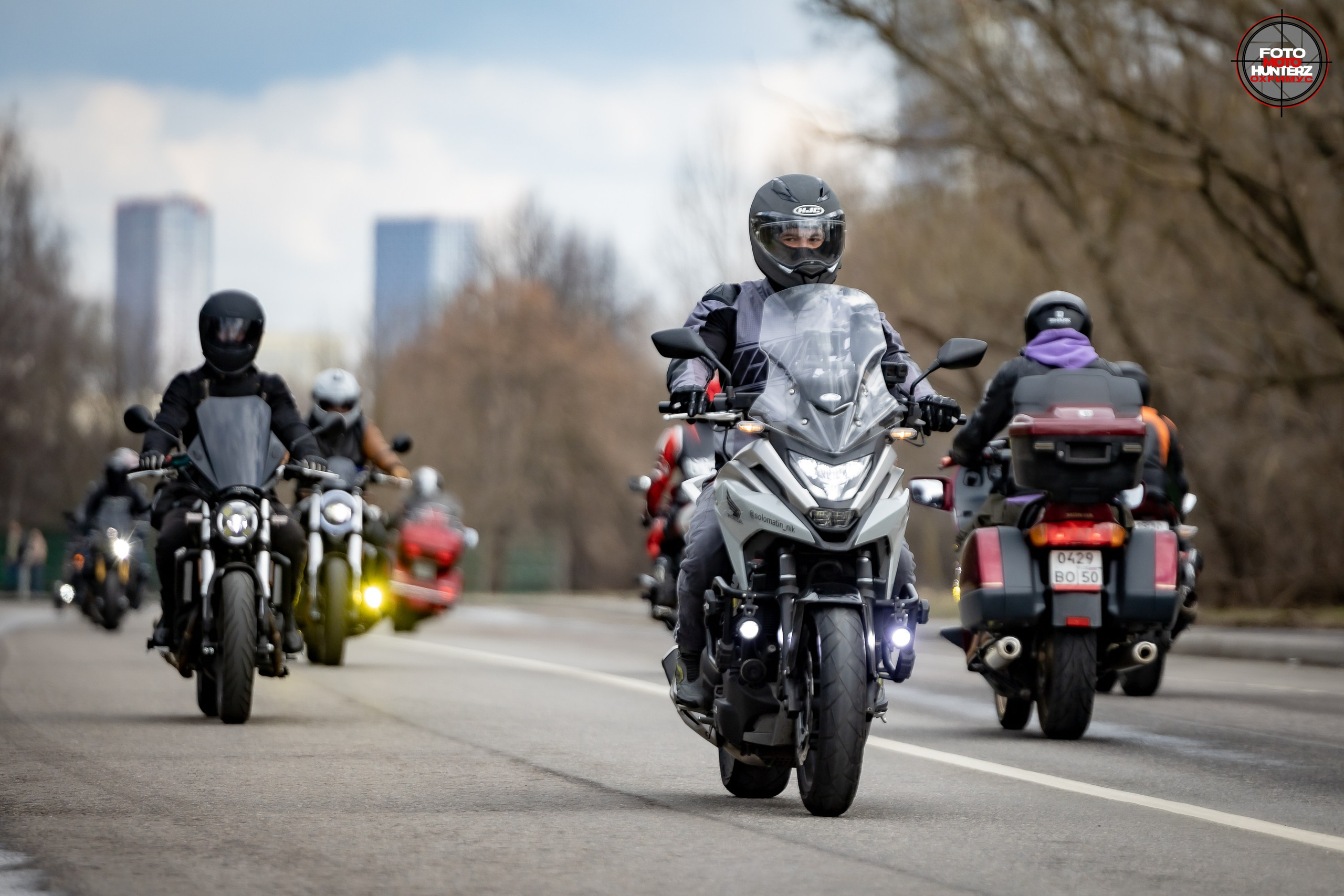 Марафон на Островной 30.03.25. Фотограф Владимир Охрименко