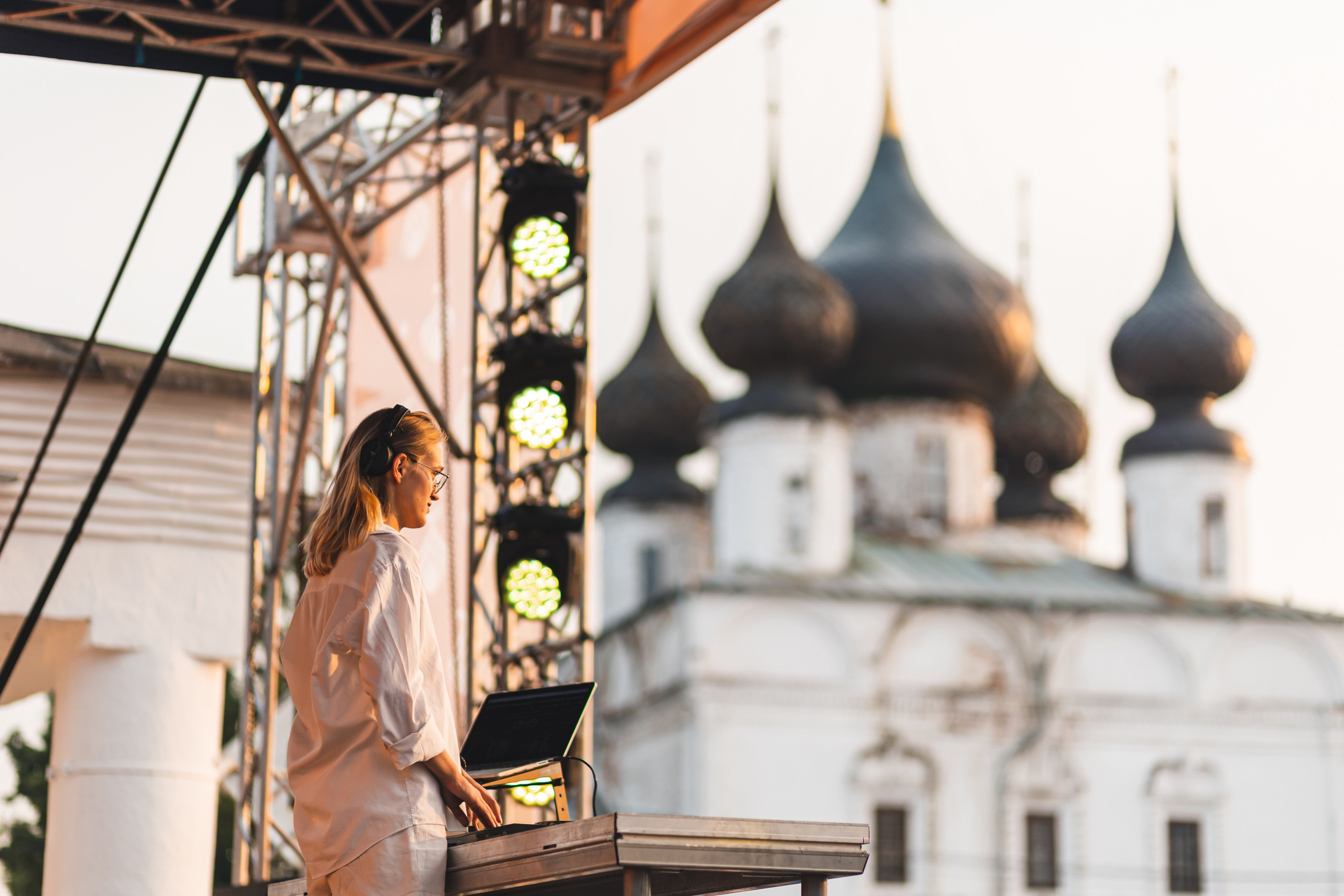 Общественные и культурные события. Наталья Летунова — репортажный фотограф