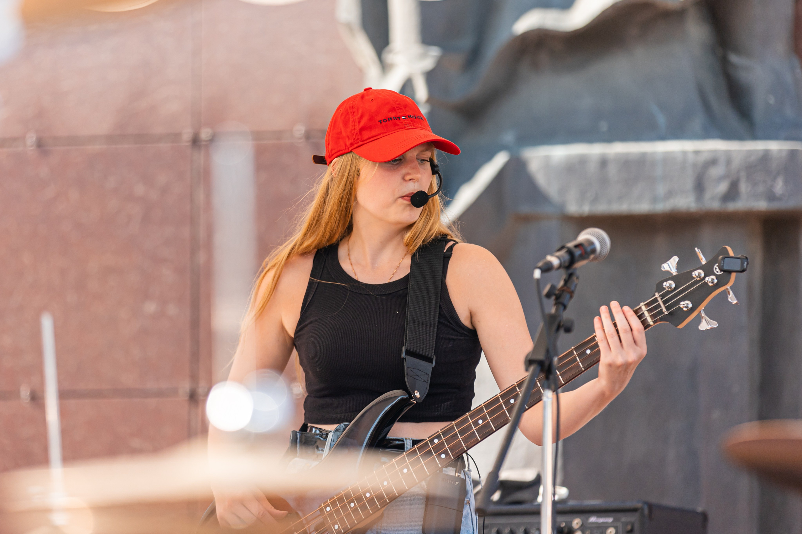 Общественные и культурные события. Наталья Летунова — репортажный фотограф