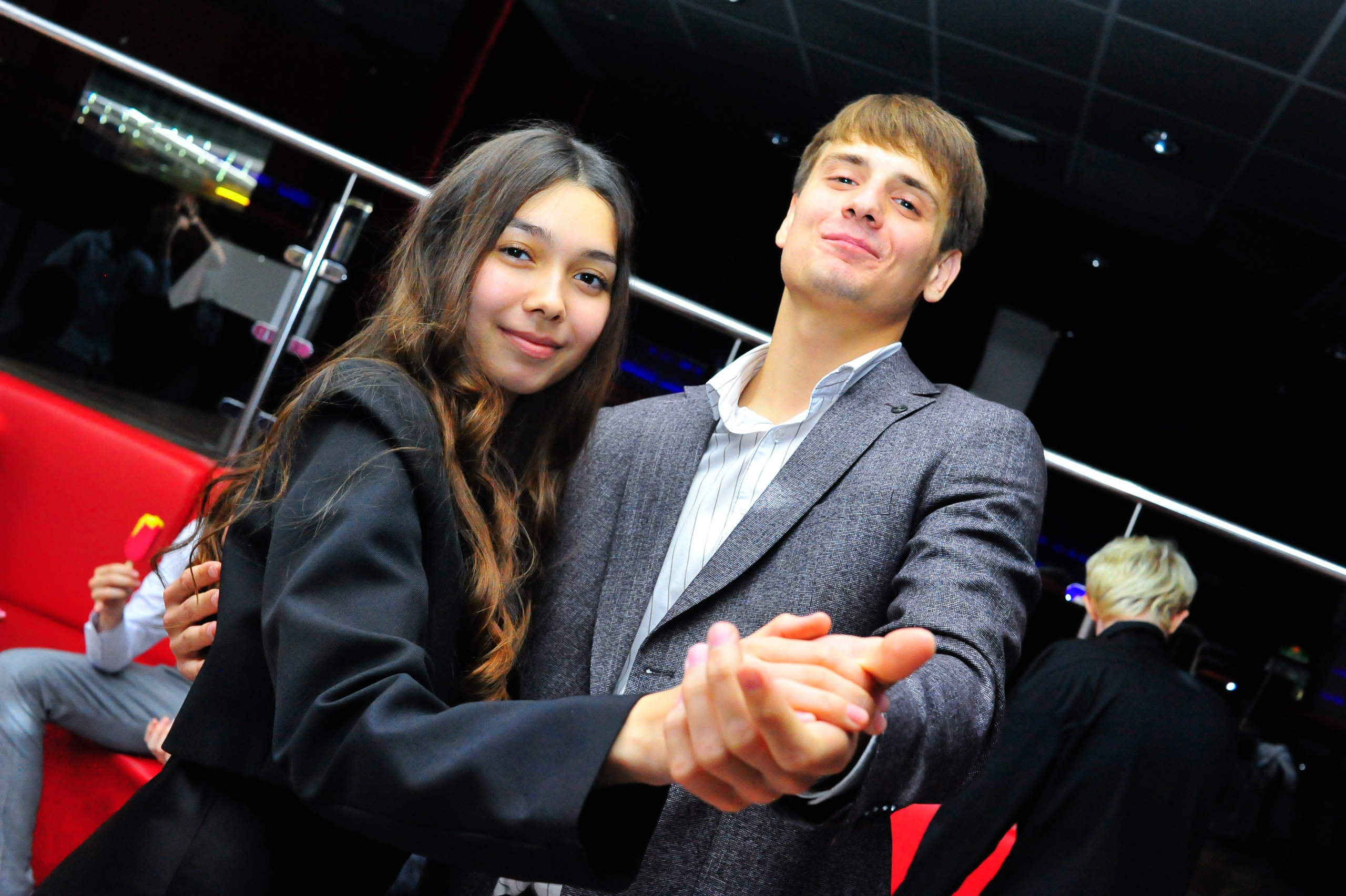 Выпускной 11б Гимназия 53. Фотограф Магнитогорск Данил Семенов