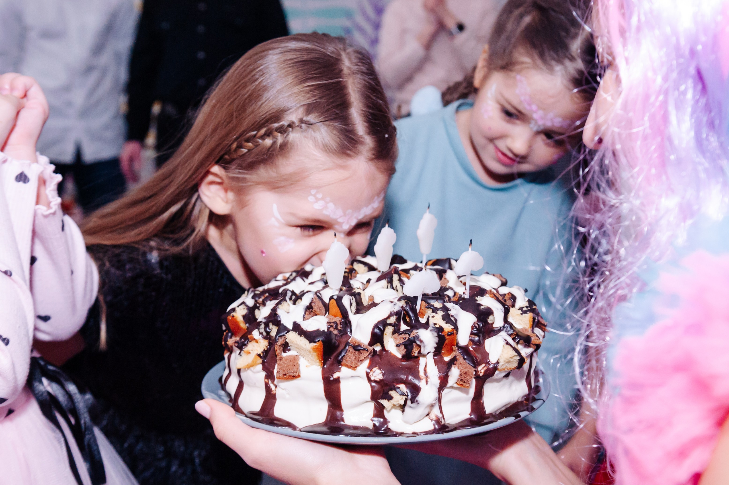 День Рождения Кати. Фотограф Магнитогорск Данил Семенов