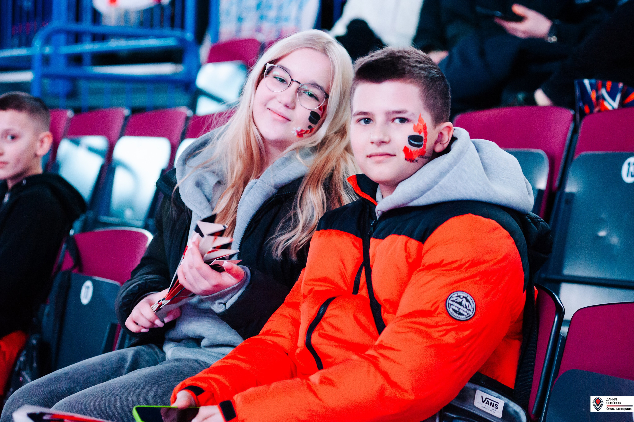 Кубок поколения. Фотограф Магнитогорск Данил Семенов