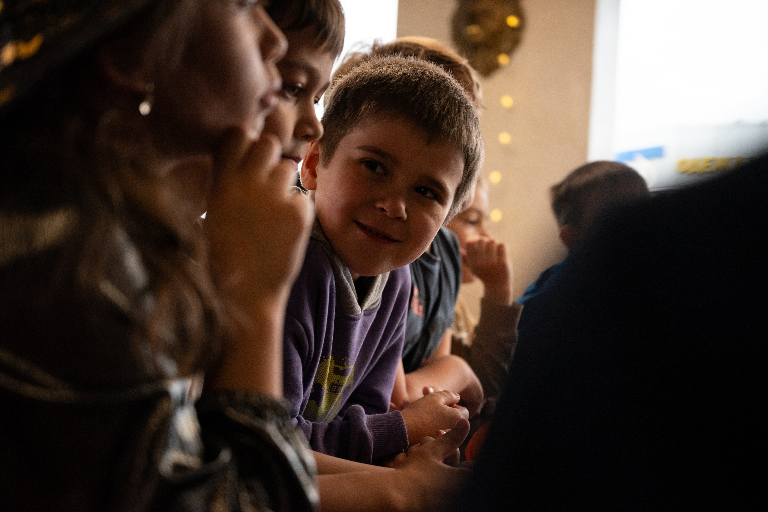 Детский мастер класс. Фотограф мероприятий в Москве