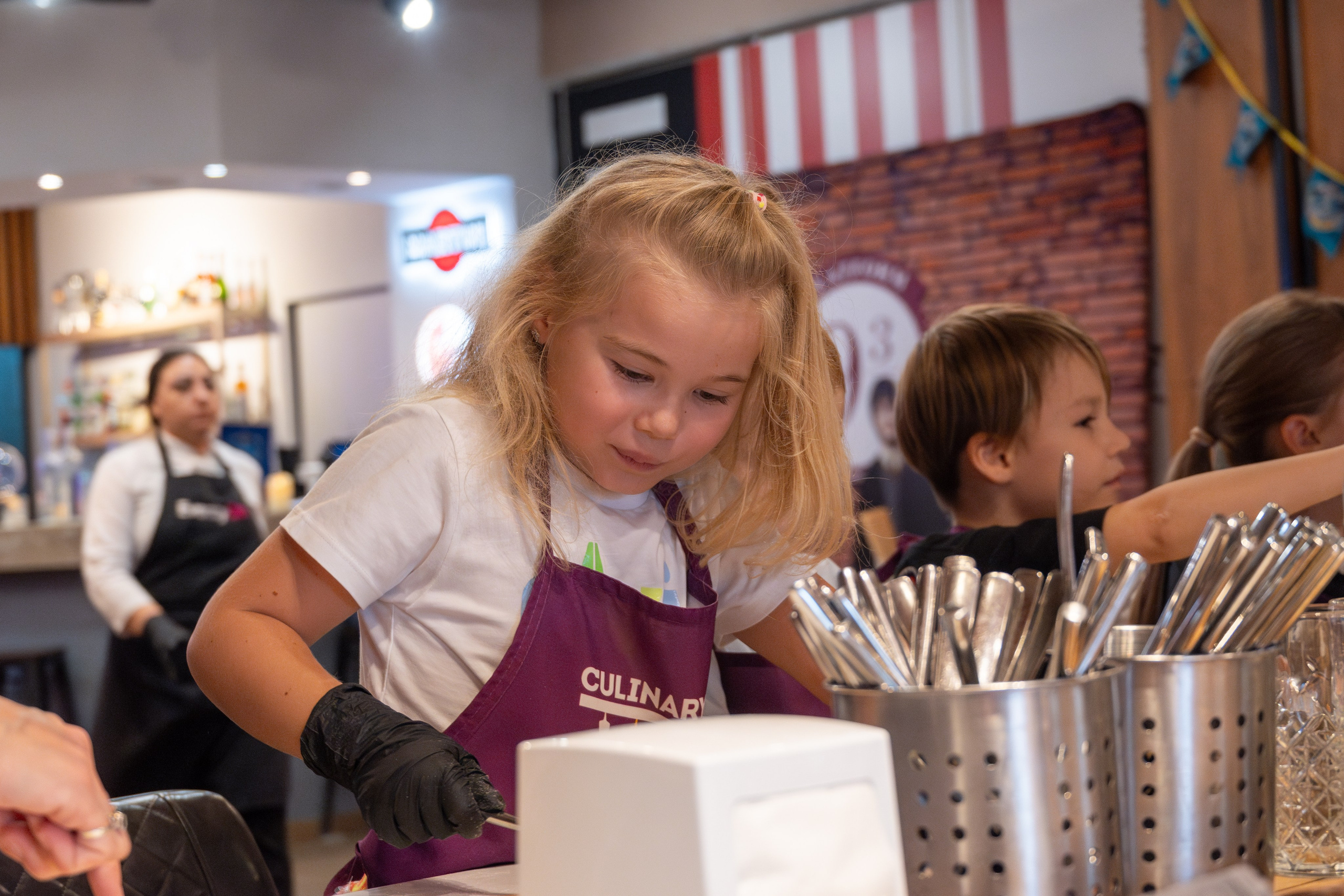 Детские дни рождения. Фотограф мероприятий в Москве