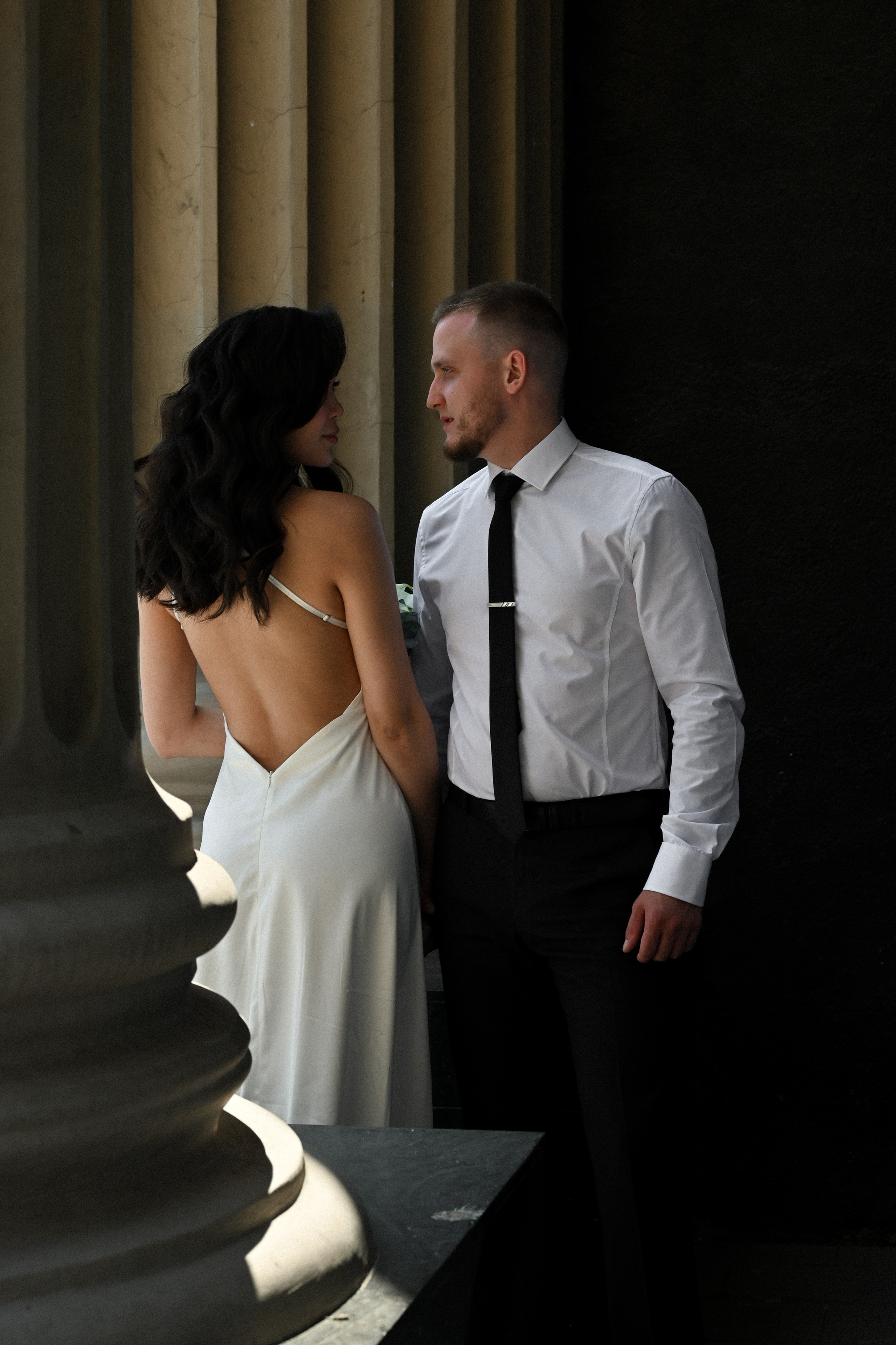 Лиза & Максим. Фотограф в Иркутске Славная Юлия