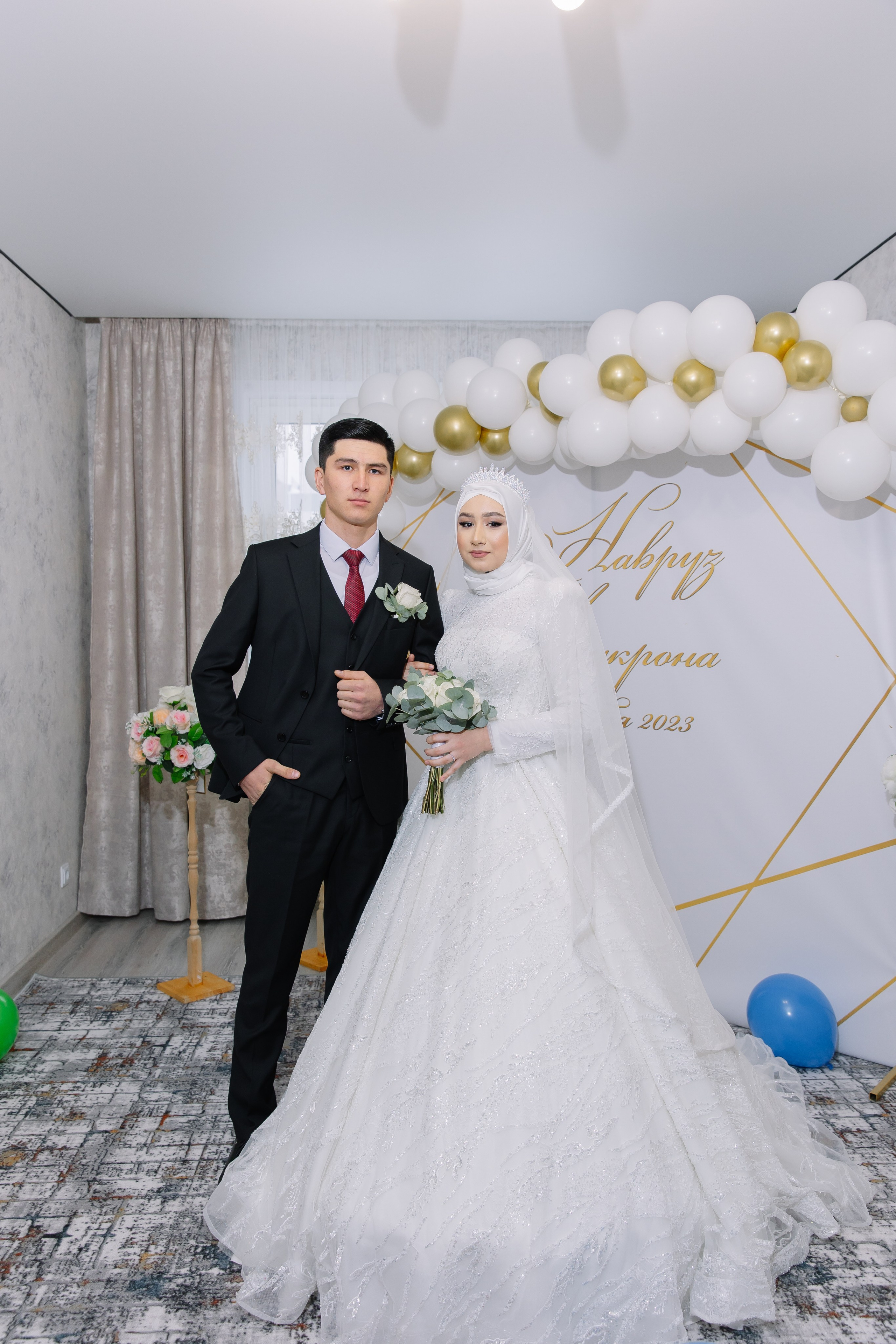 Свадьба Навруз & Шукрона. Свадебный фотограф в Новосибирске Лидия Александровна
