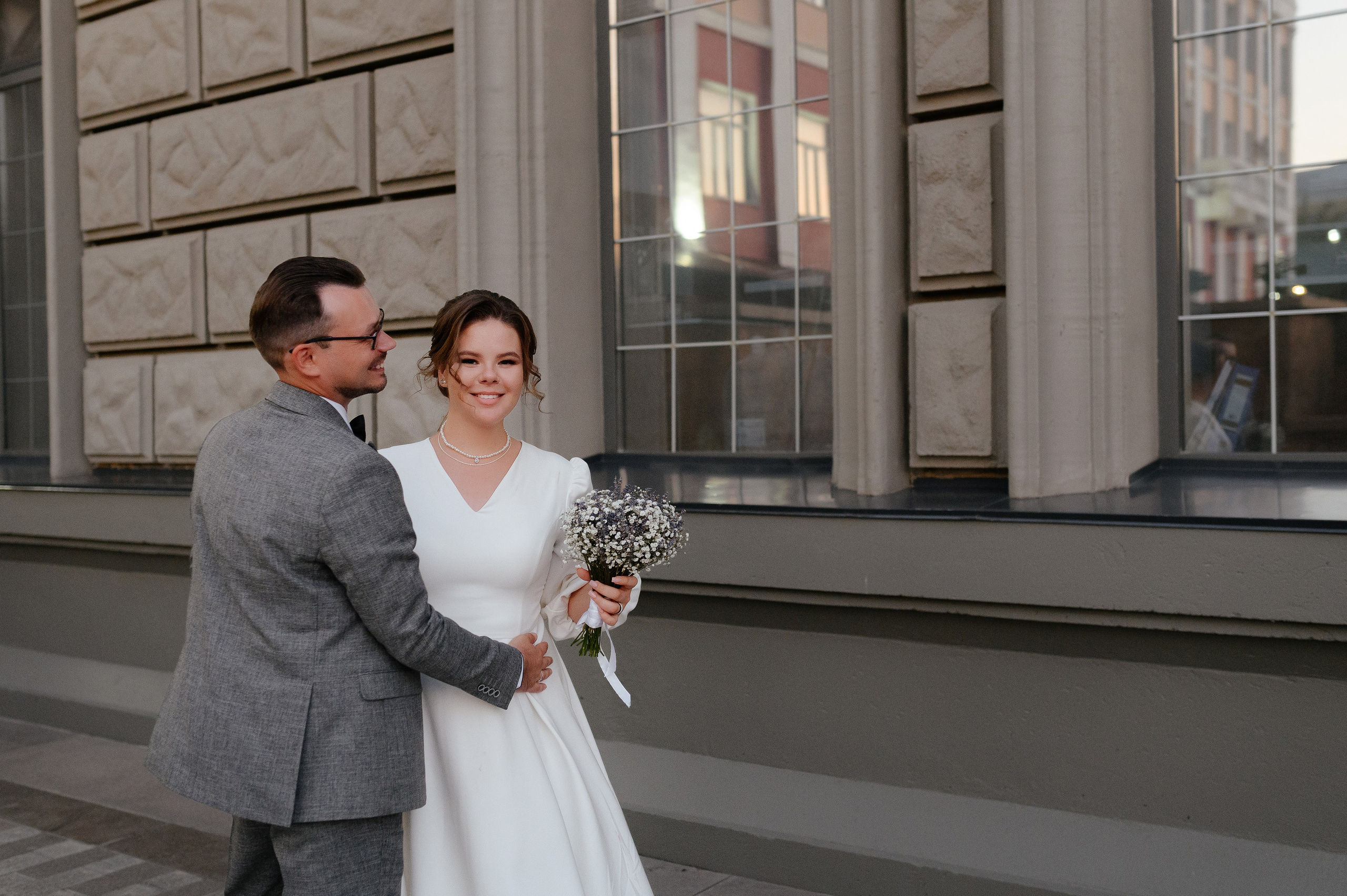 Ирина и Степан — свадебная фотосессия в Караганде. Свадебный фотограф Караганда