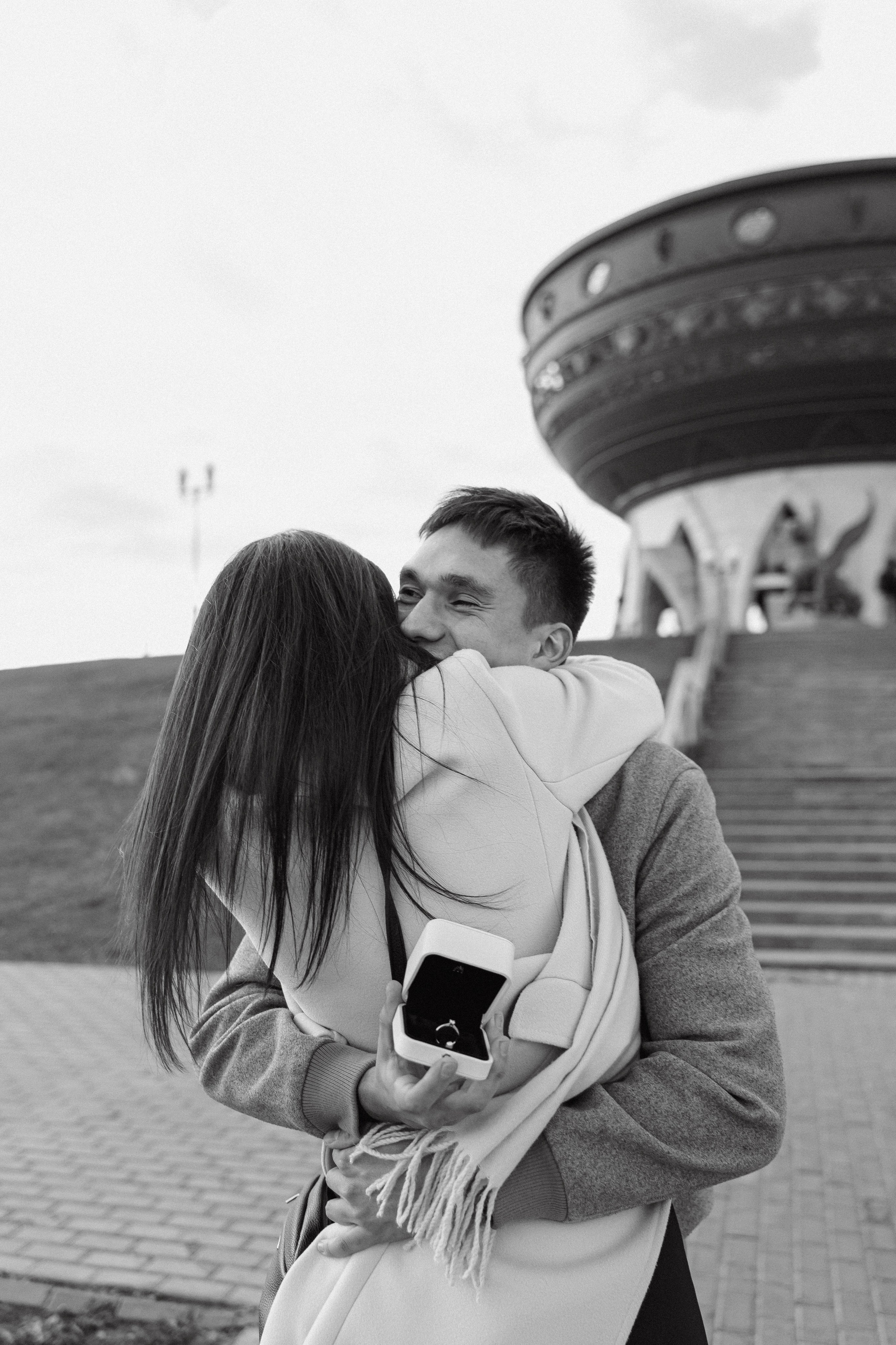 Герман и Диана. Свадебный фотограф в Казани