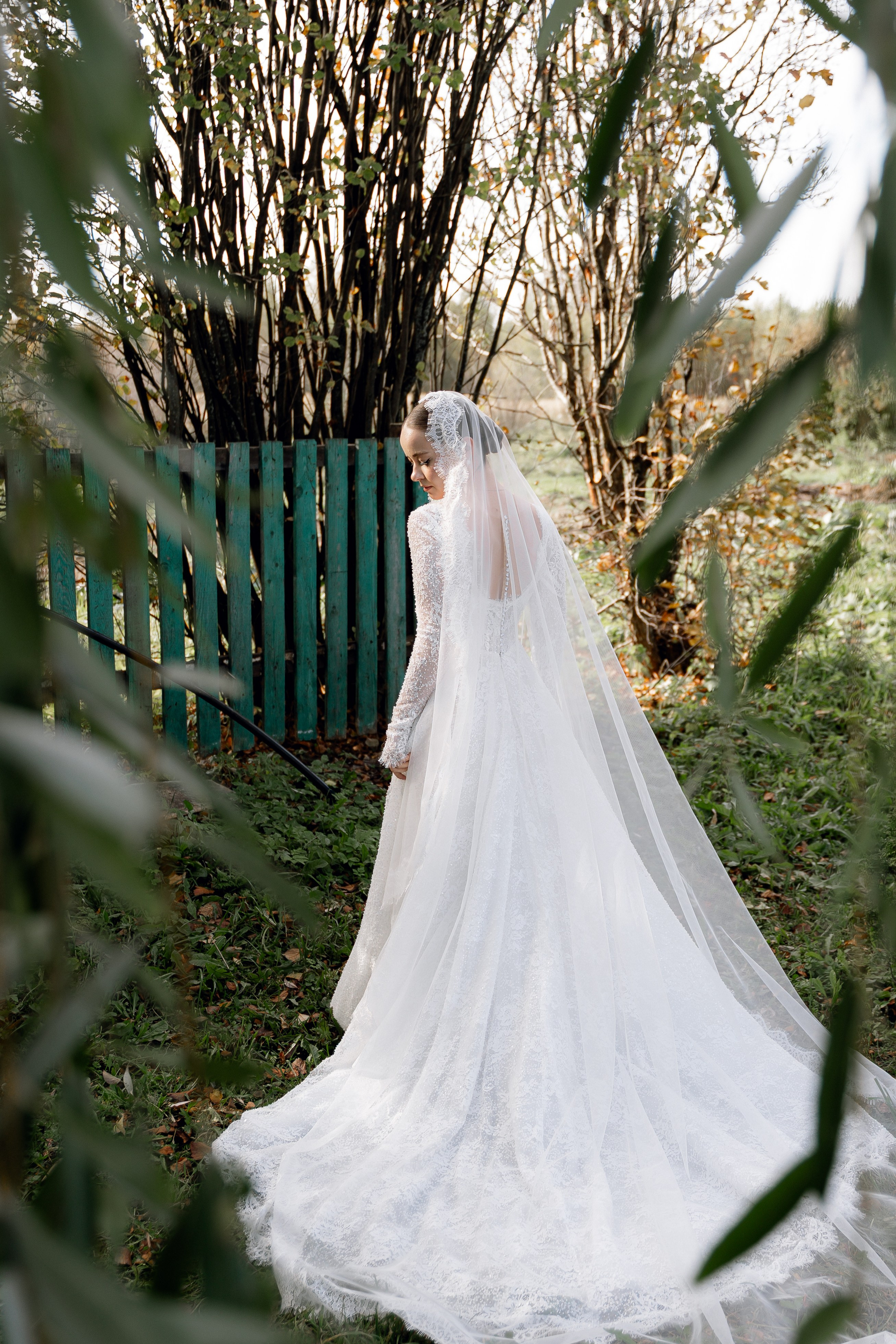 Петр & Анастасия. Свадебный фотограф в Казани