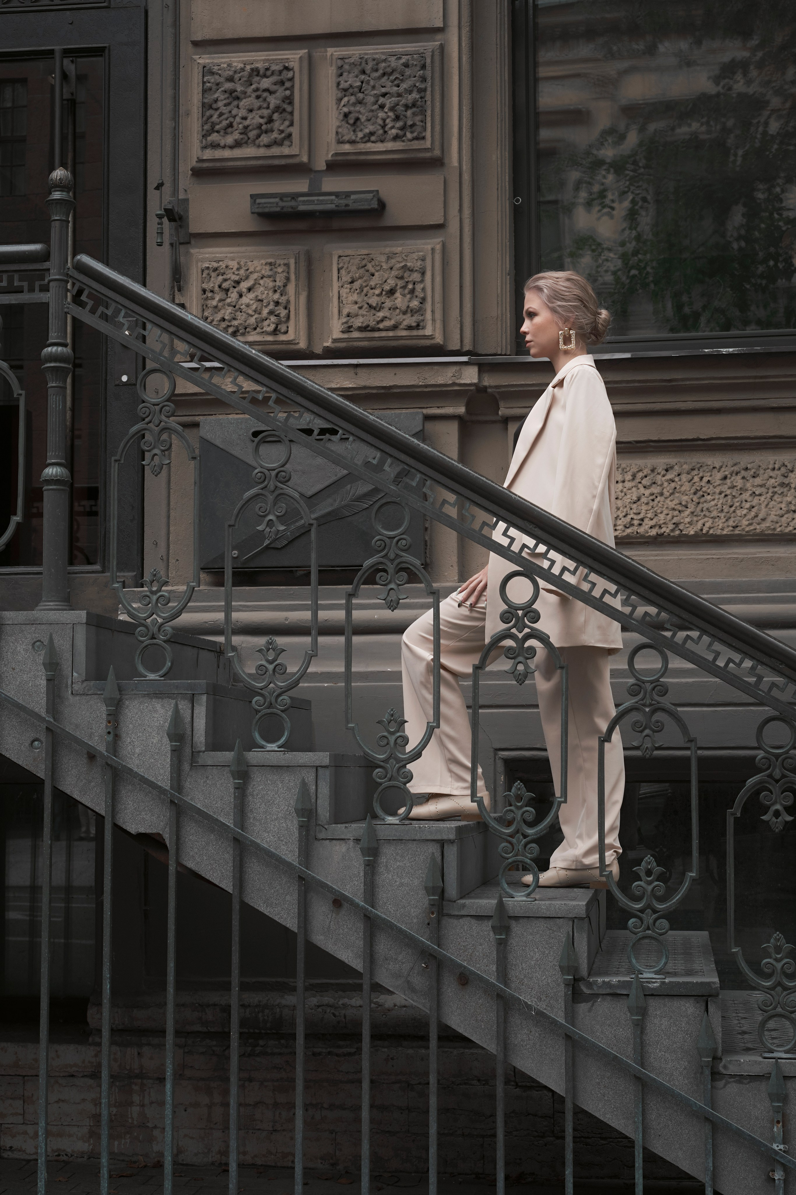 Большая Морская. Портретный фотограф в Санкт-Петербурге Елена Сергеева