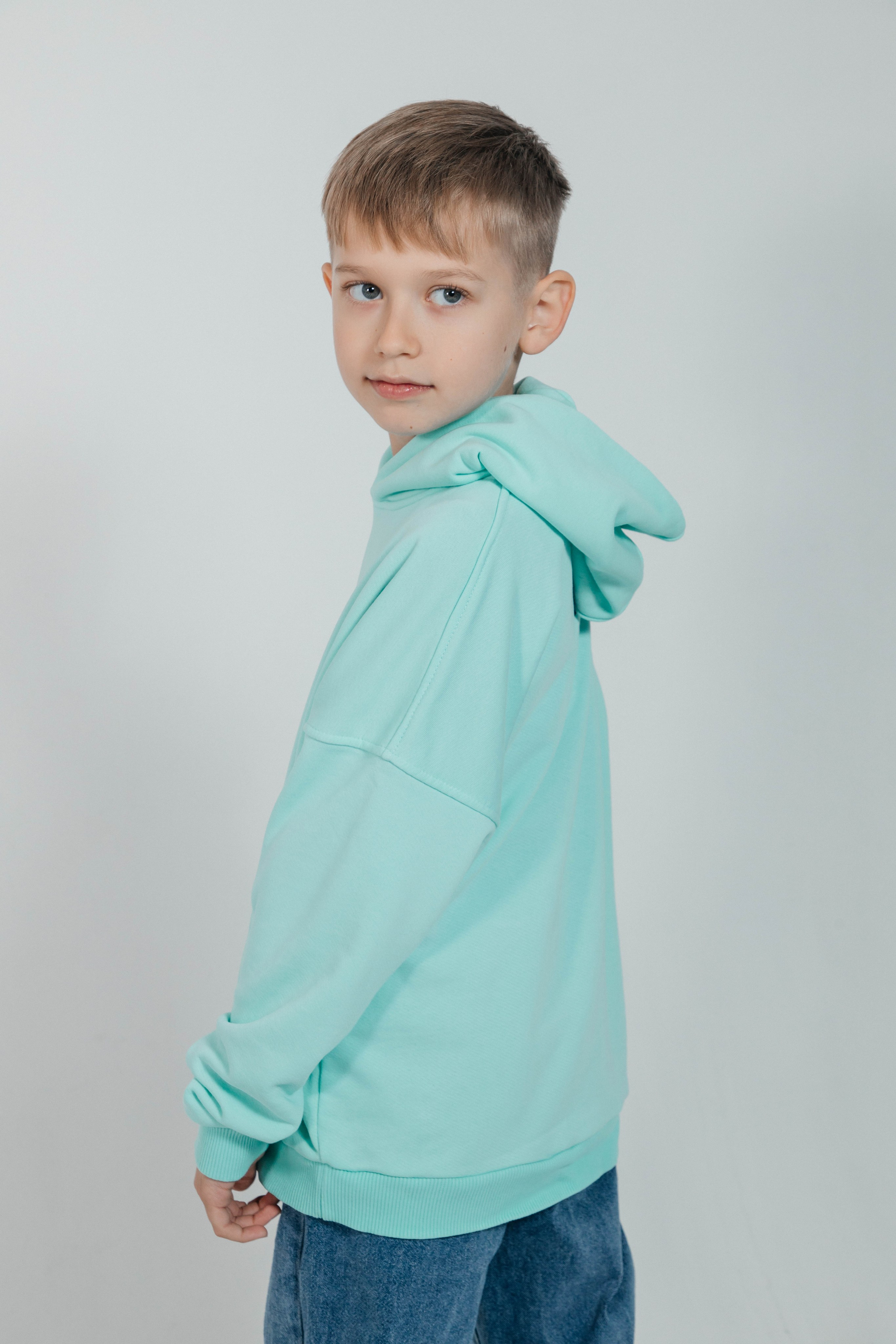 Иван, 9 лет, рост 140. Efimova Model Agency