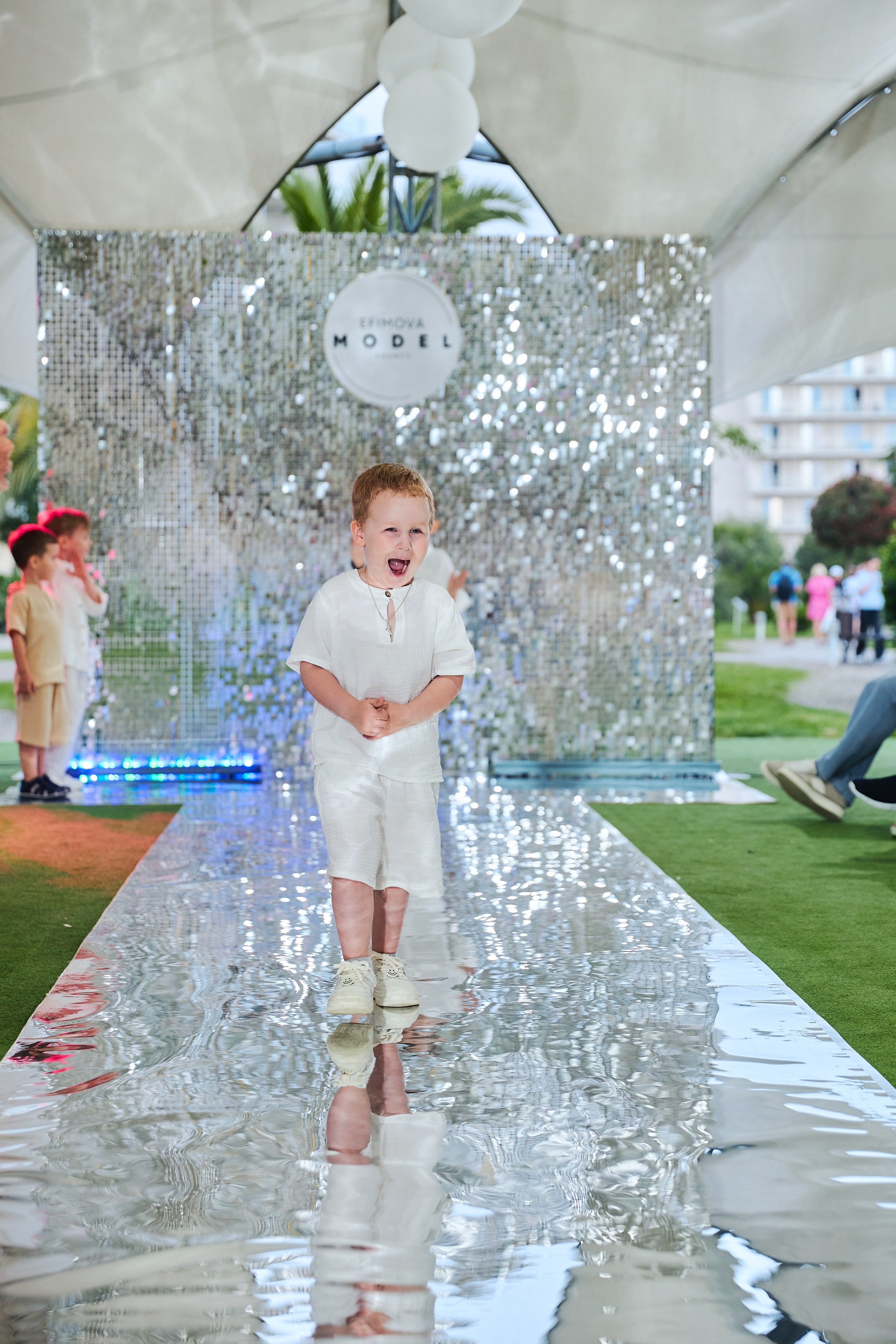 Выпускной базового курса 2024. Efimova Model Agency