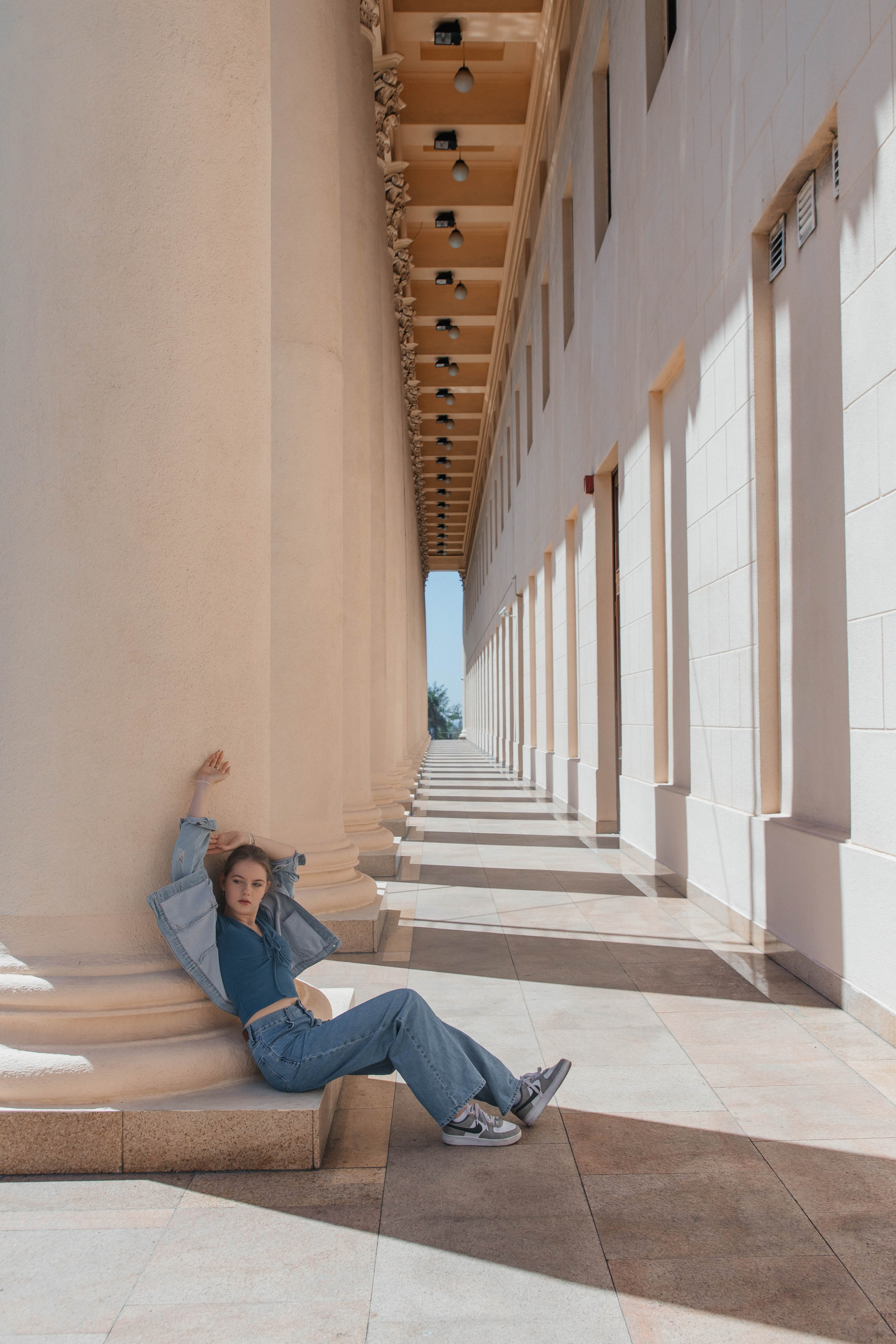 Нелли, 13 лет, рост 170. Efimova Model Agency