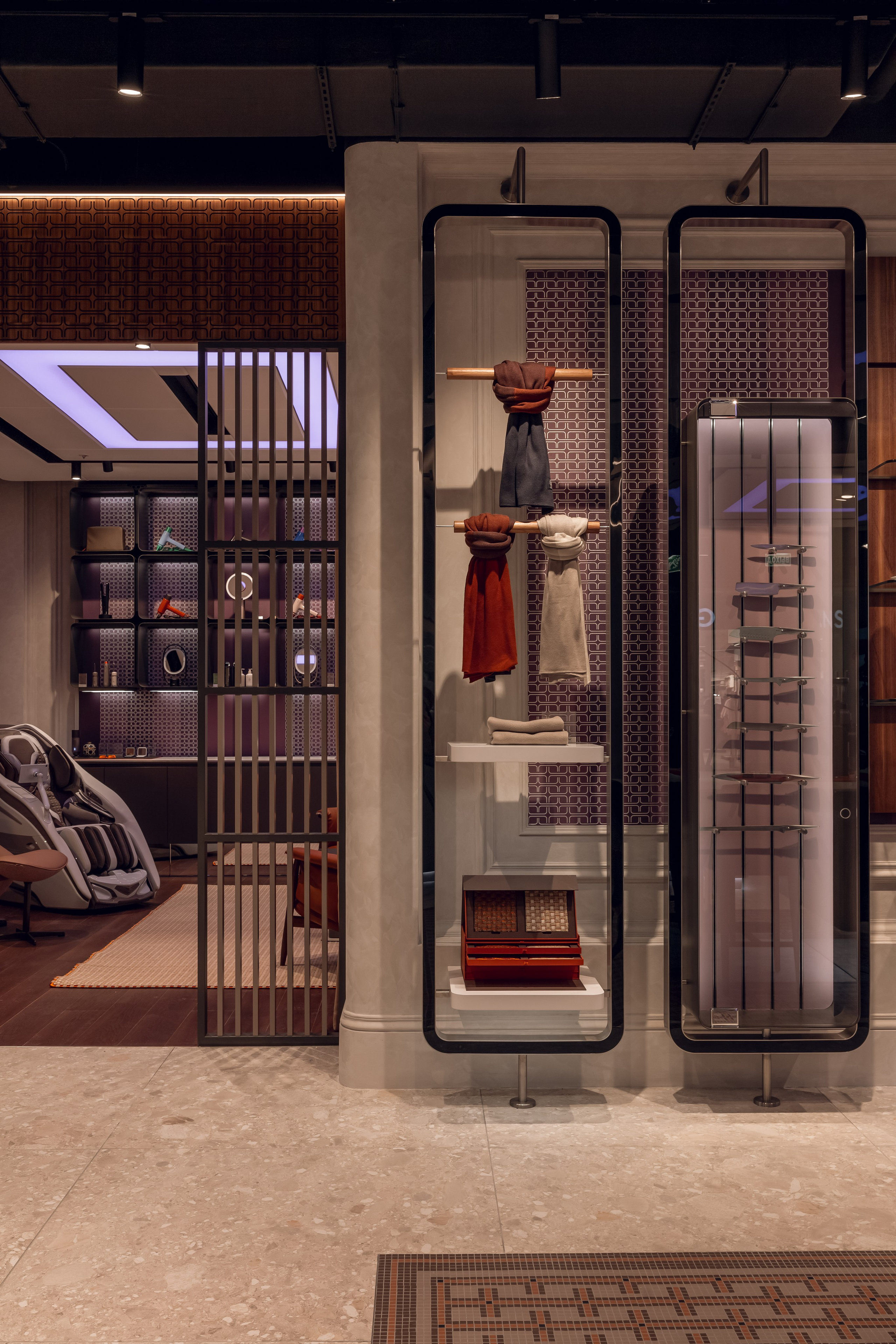 Фотосъемка открытия бутика- салона BORK. Интерьерный, предметный и контент фотограф в Иркутске Наталья Карпова