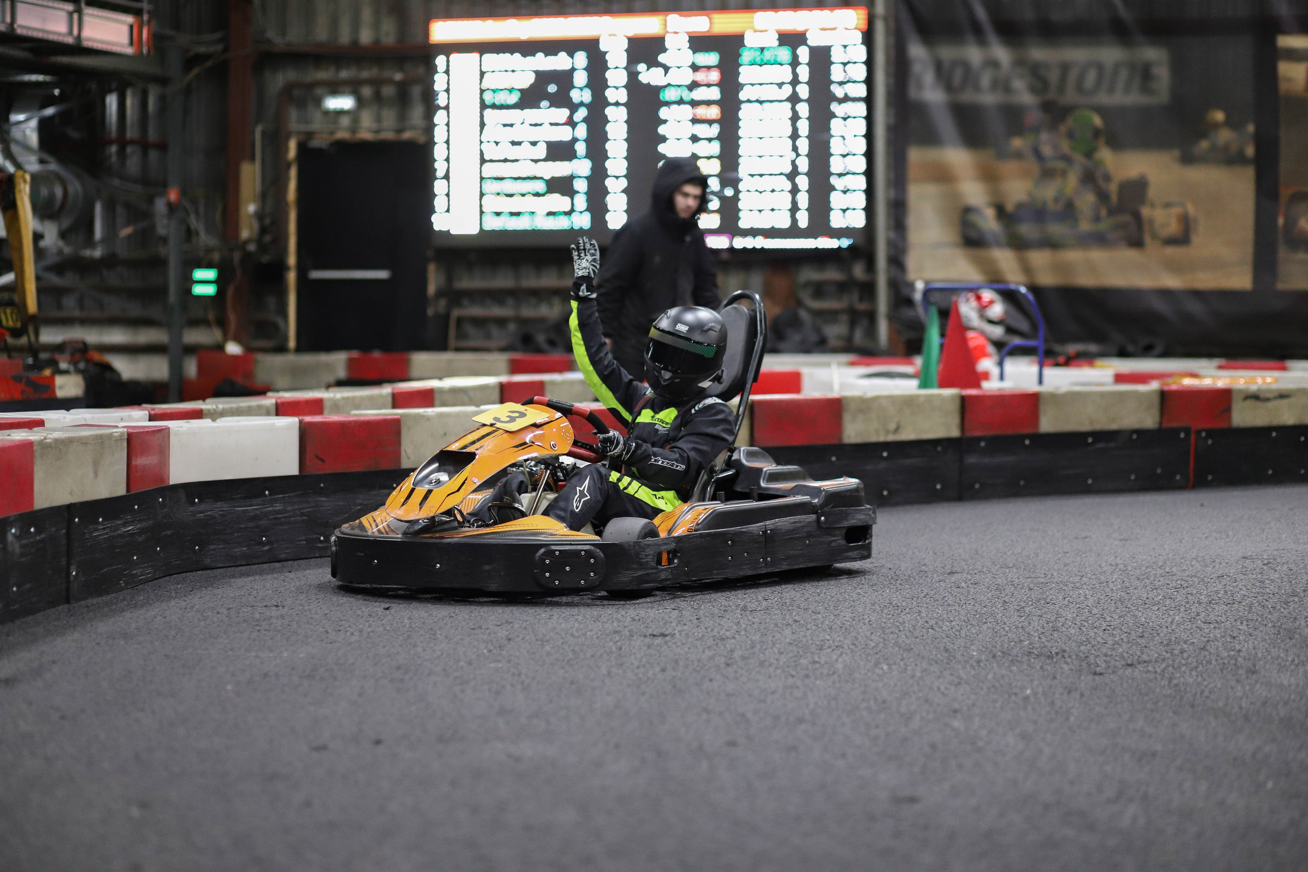 LSK Winter Cup 2025 — 2026 | Этап 3. Malenkyia