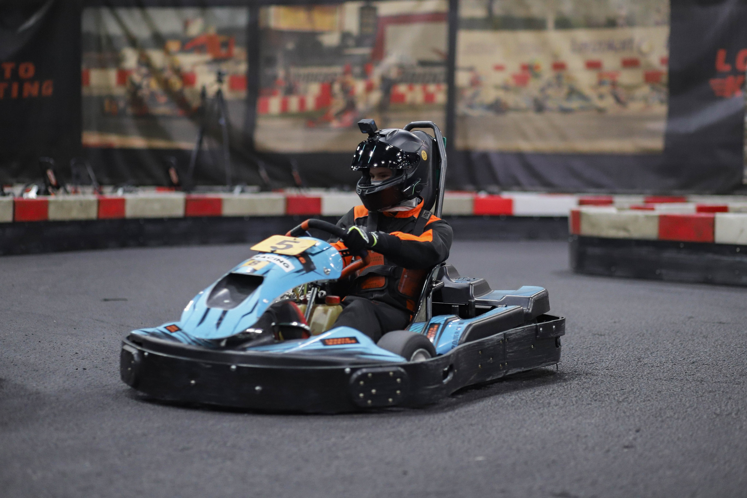 LSK Winter Cup 2025 — 2026 | Этап 4. Malenkyia