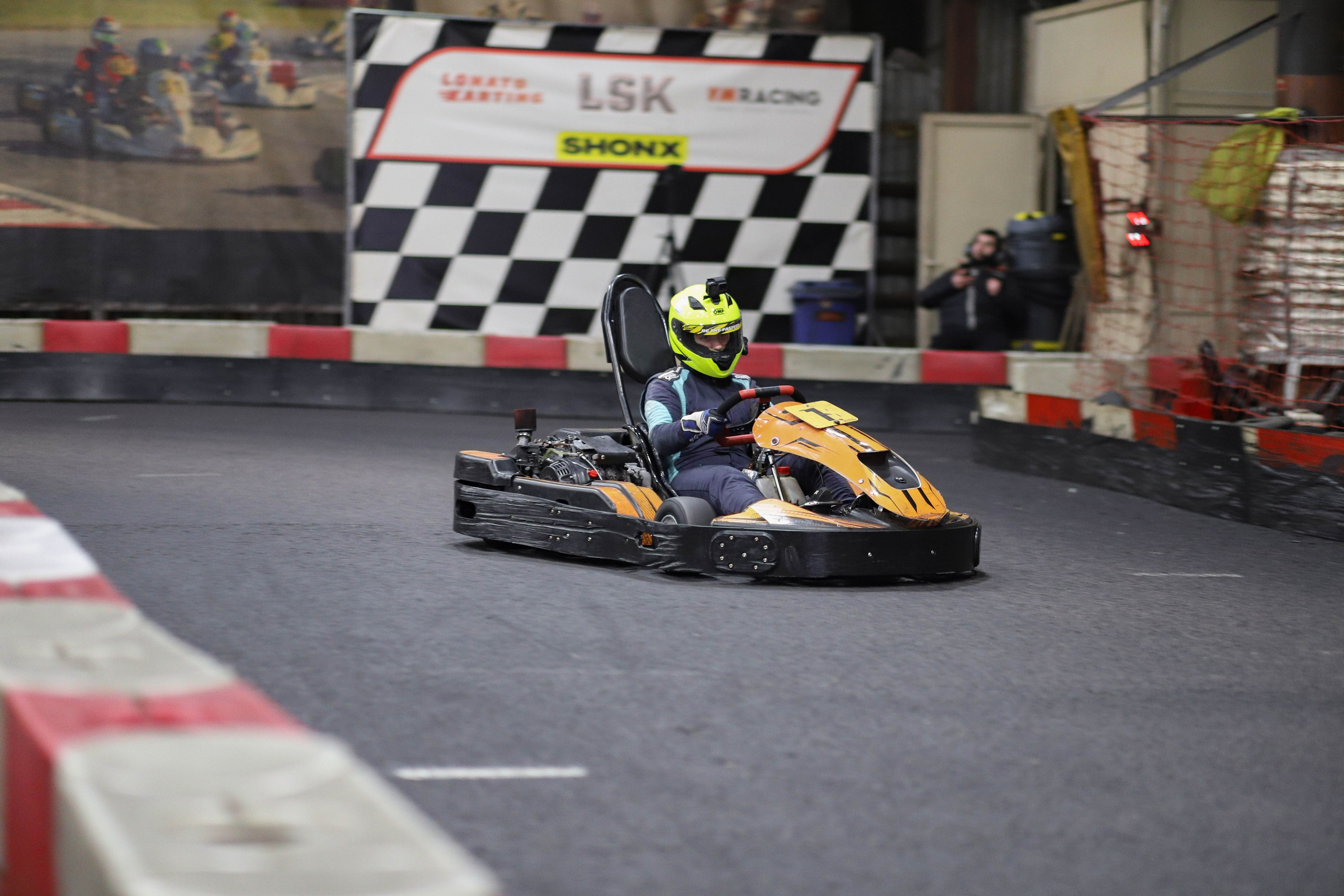 LSK Winter Cup 2025 — 2026 | Этап 3. Malenkyia