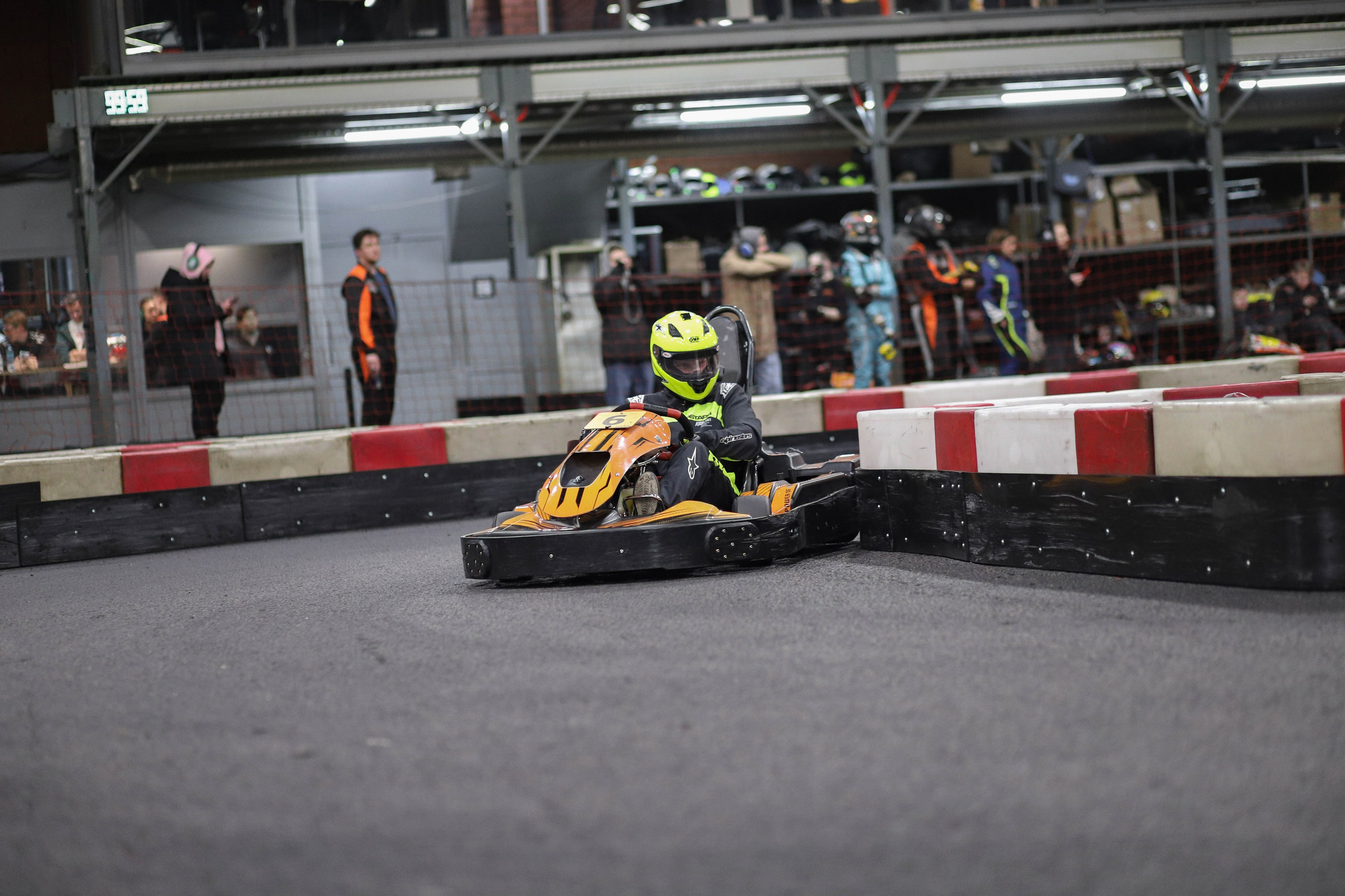 LSK Winter Cup 2025 — 2026 | Этап 3. Malenkyia