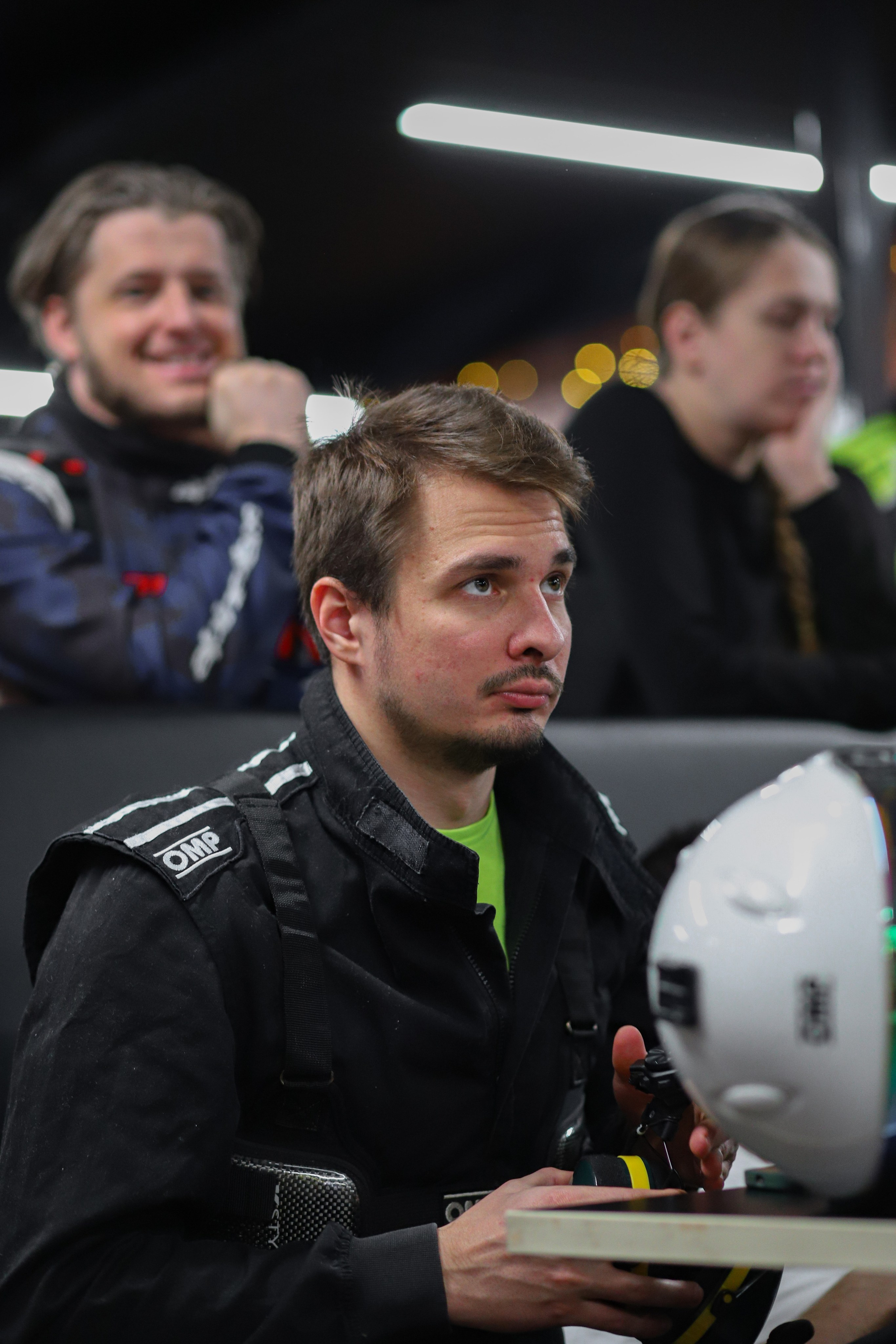 LSK Winter Cup 2025 — 2026 | Этап 6. Malenkyia