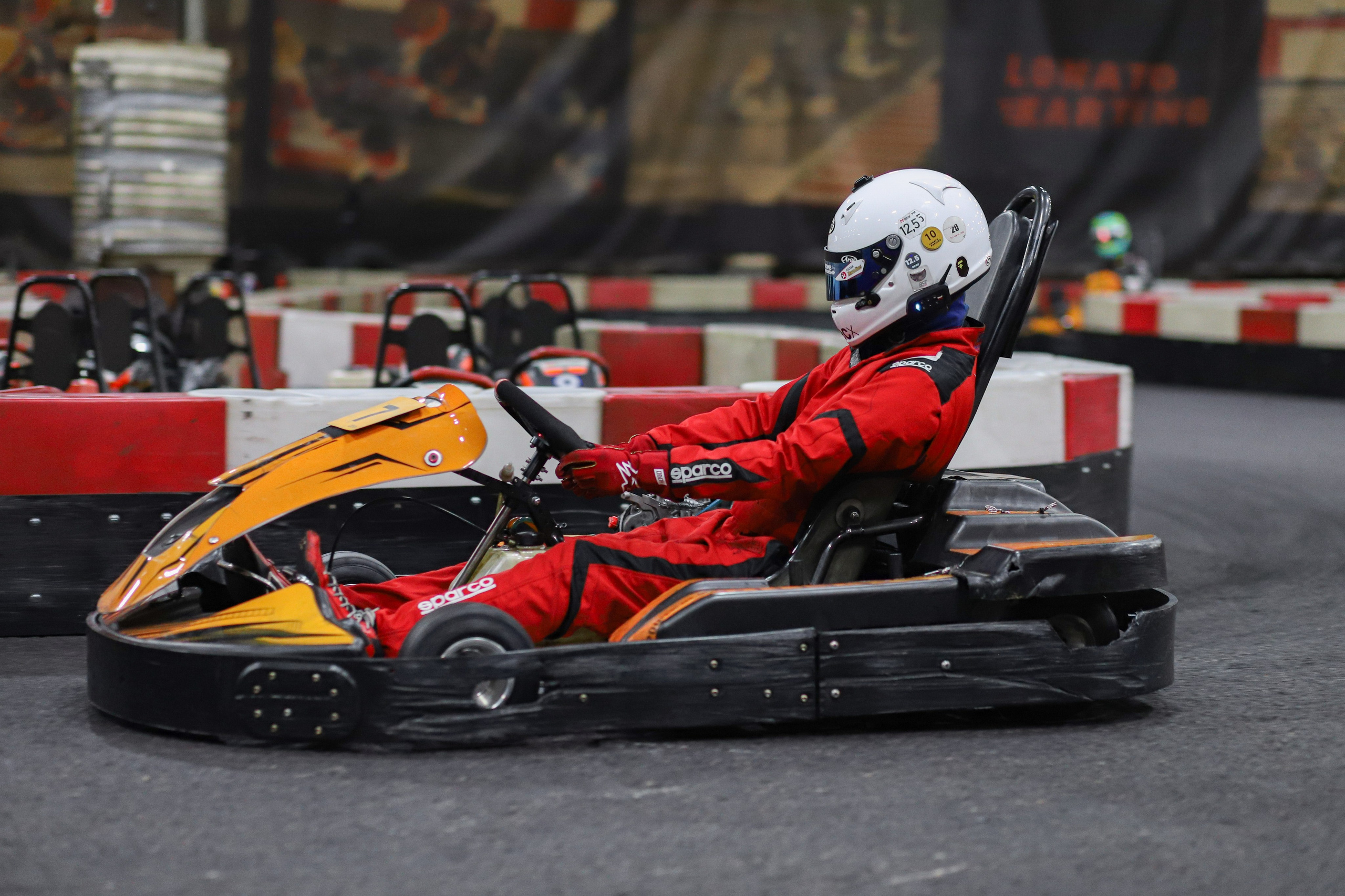 LSK Winter Cup 2025 — 2026 | Этап 6. Malenkyia