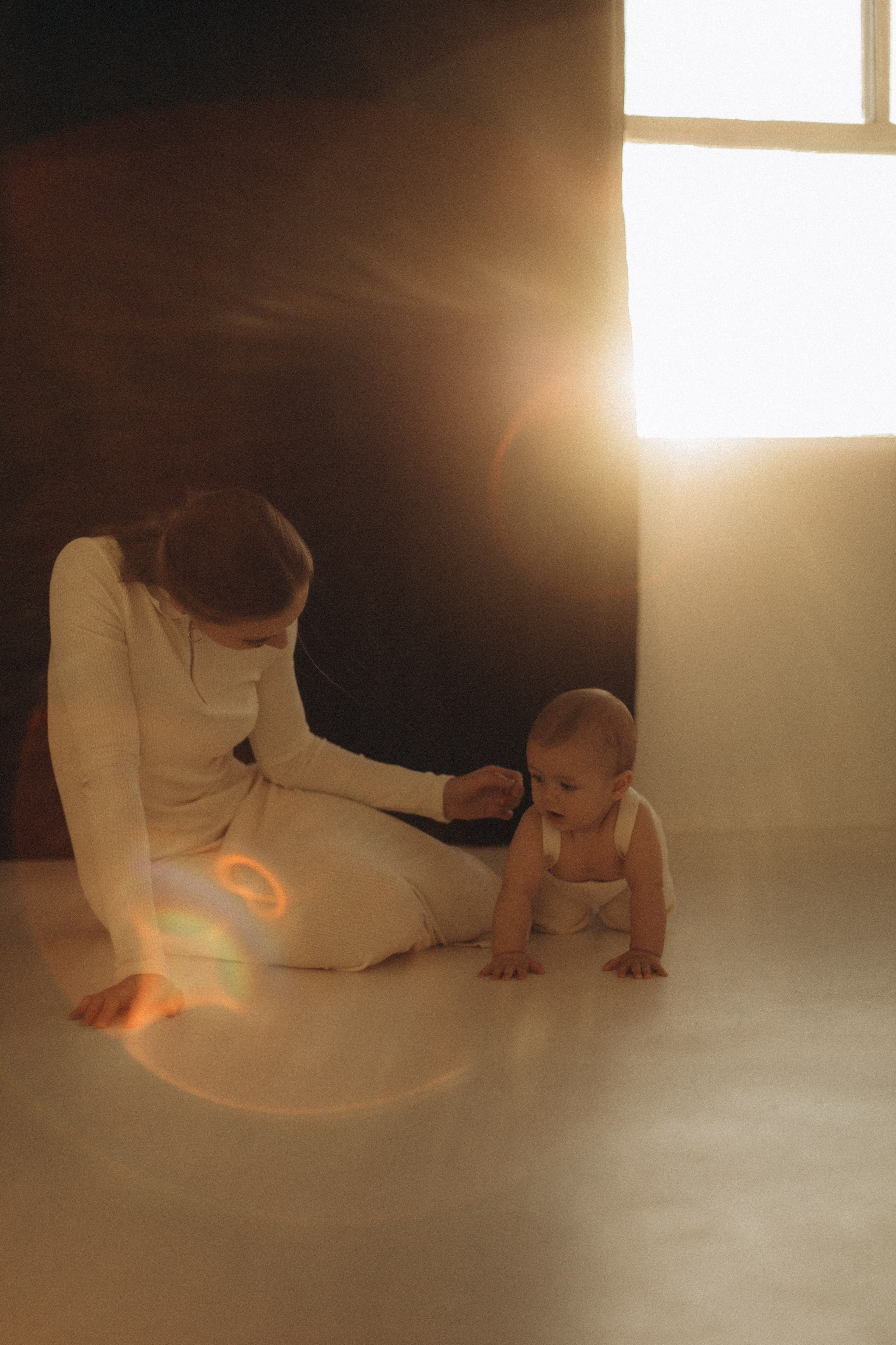 Настя, Саша и Илюша (10 месяцев). Семейный и детский фотограф Красноярск Иркутск Денк Анна