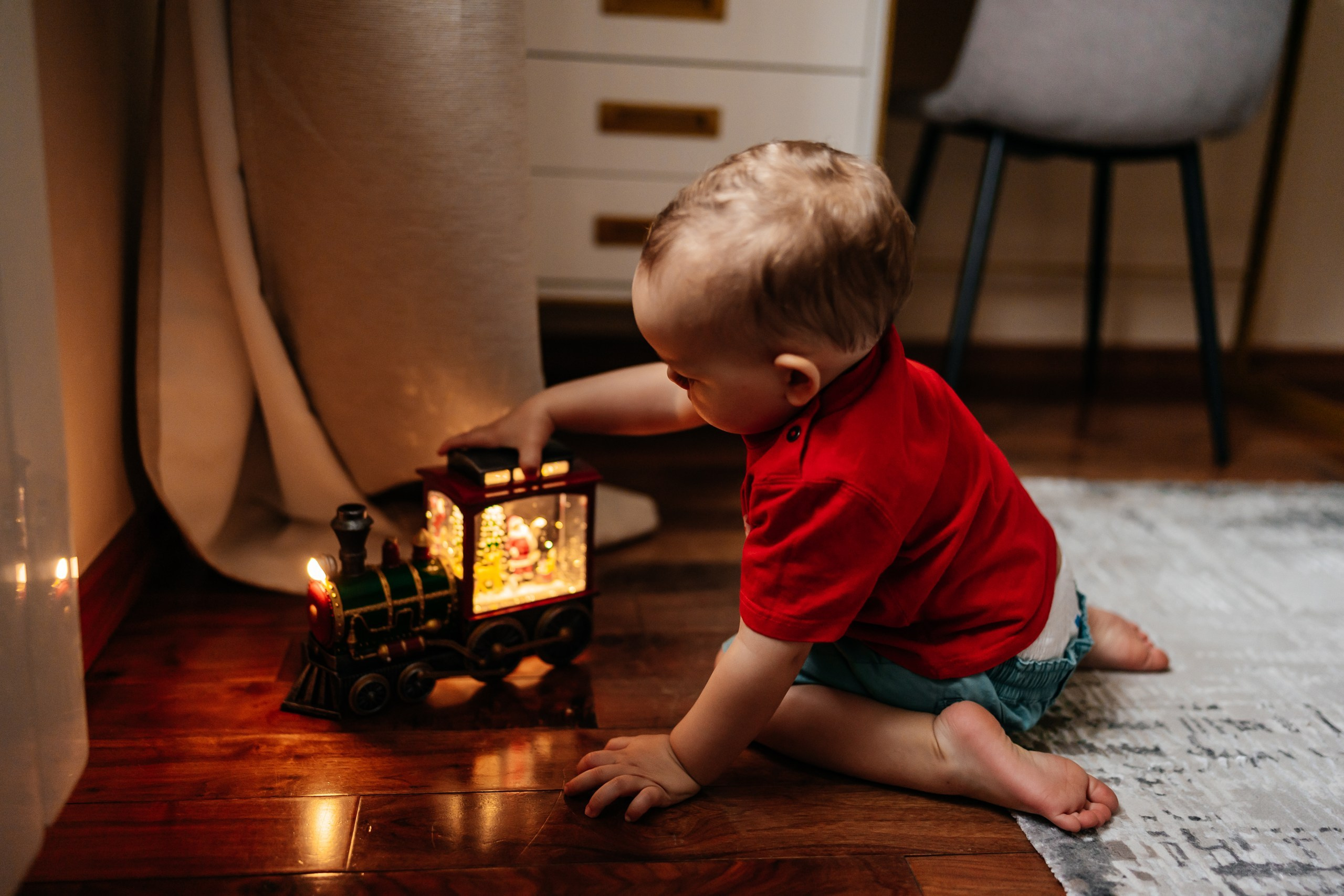 Семейная фотосессия дома. Семейный фотограф в Москве Ирина Жур