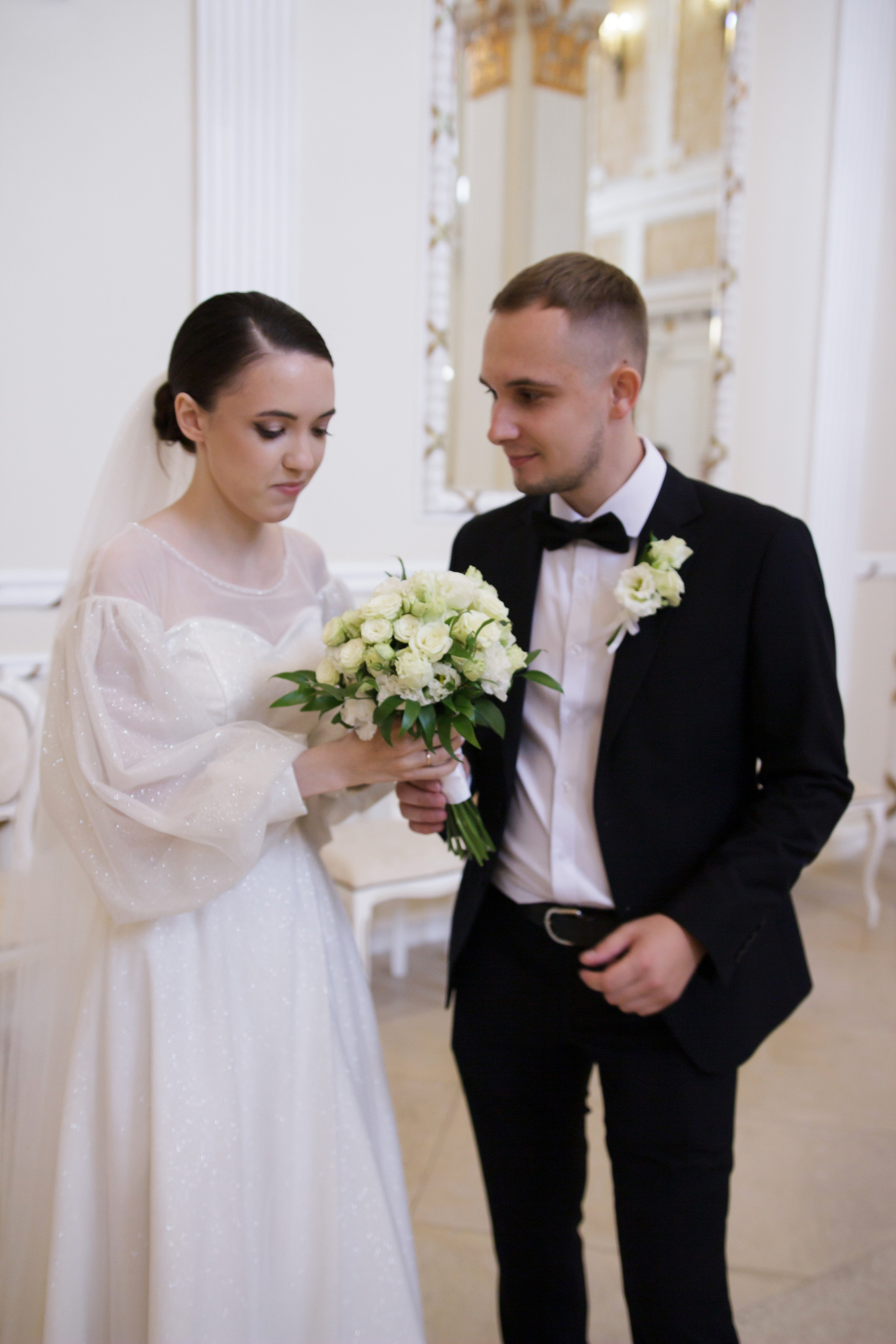 Роспись. Фотограф Москва — личные фотосессии, лавстори в студии