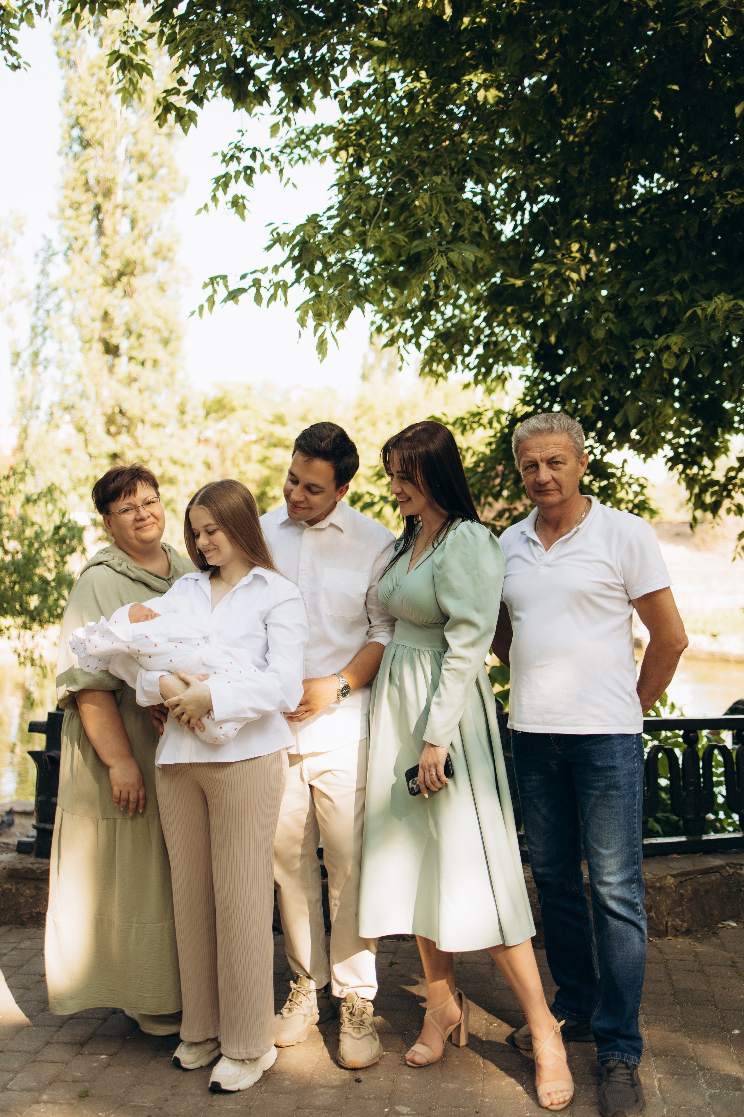 Выписка Анечки. Самый теплый фотограф в Краснодаре Рябоконь Ксения