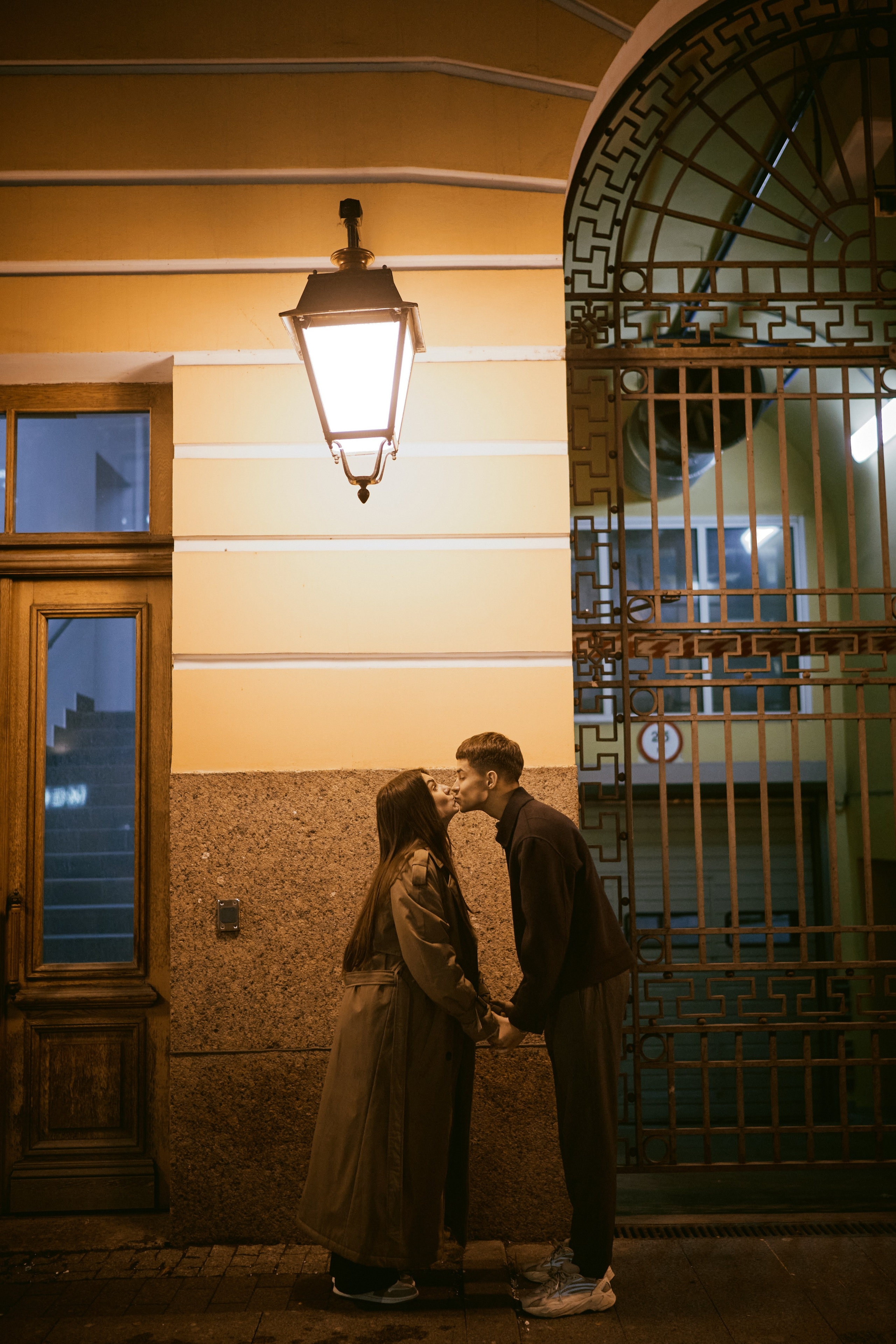 Федя и Диана. Фотограф в Санкт-Петербурге | Аня Маленчук