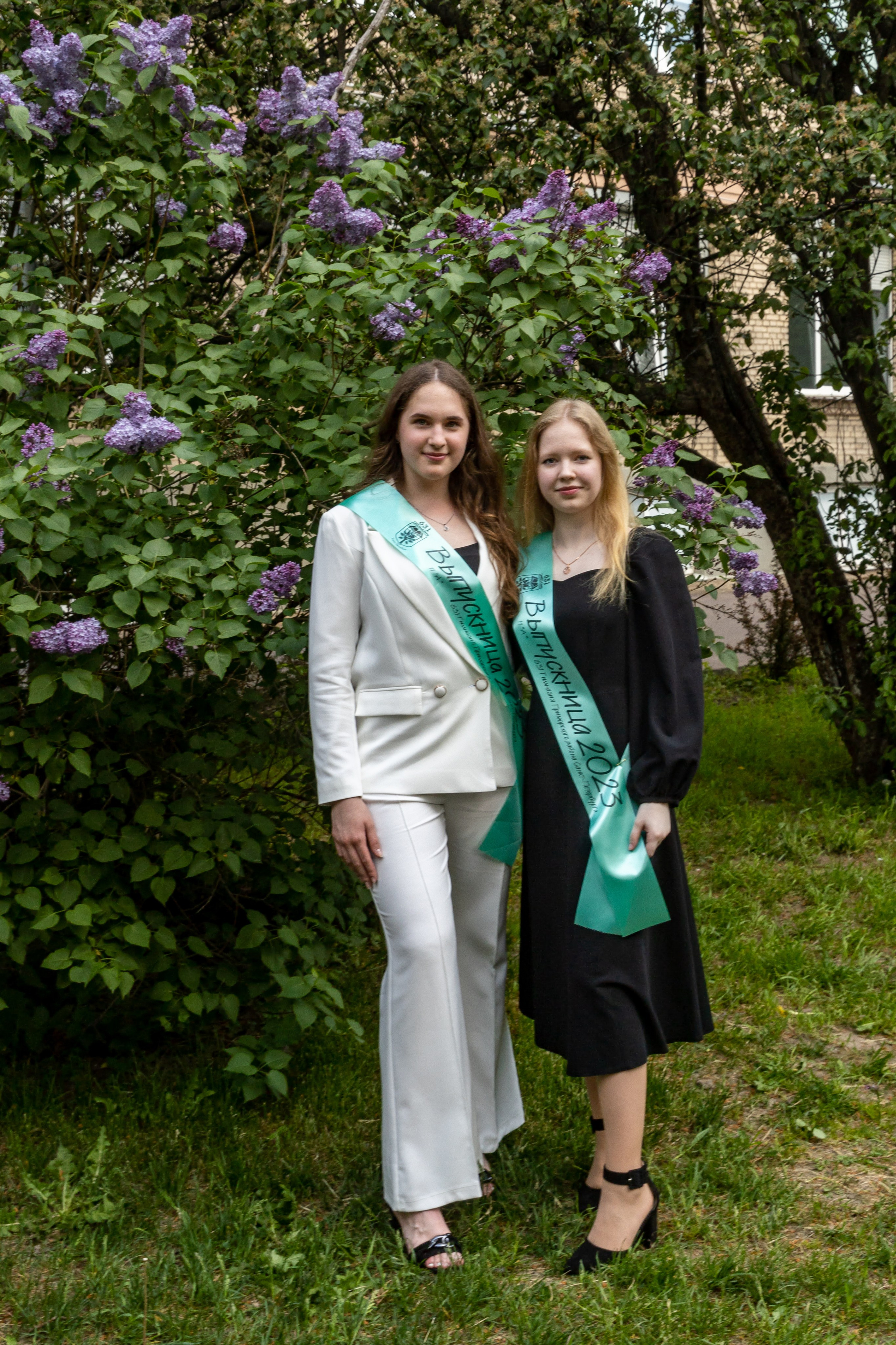 Последний звонок. Фотограф в Санкт-Петербурге Закута Ольга