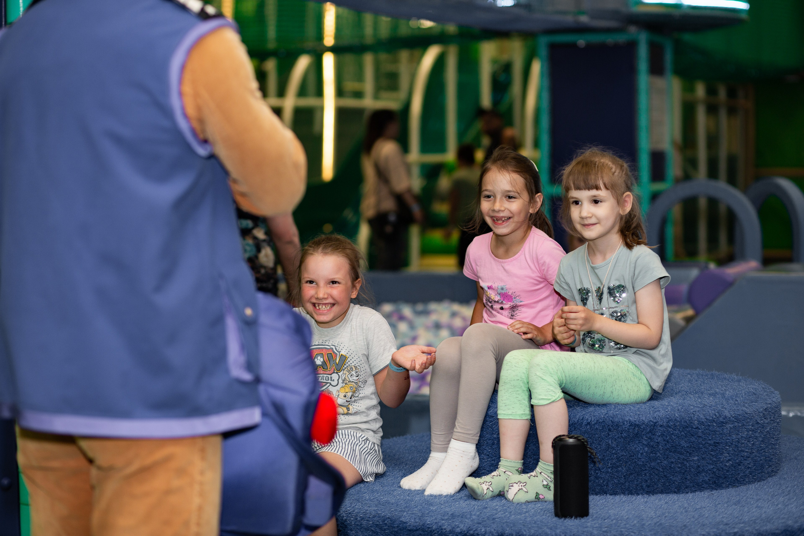 День рождения Машеньки. Фотограф в Новосибирске Краснова Евгения