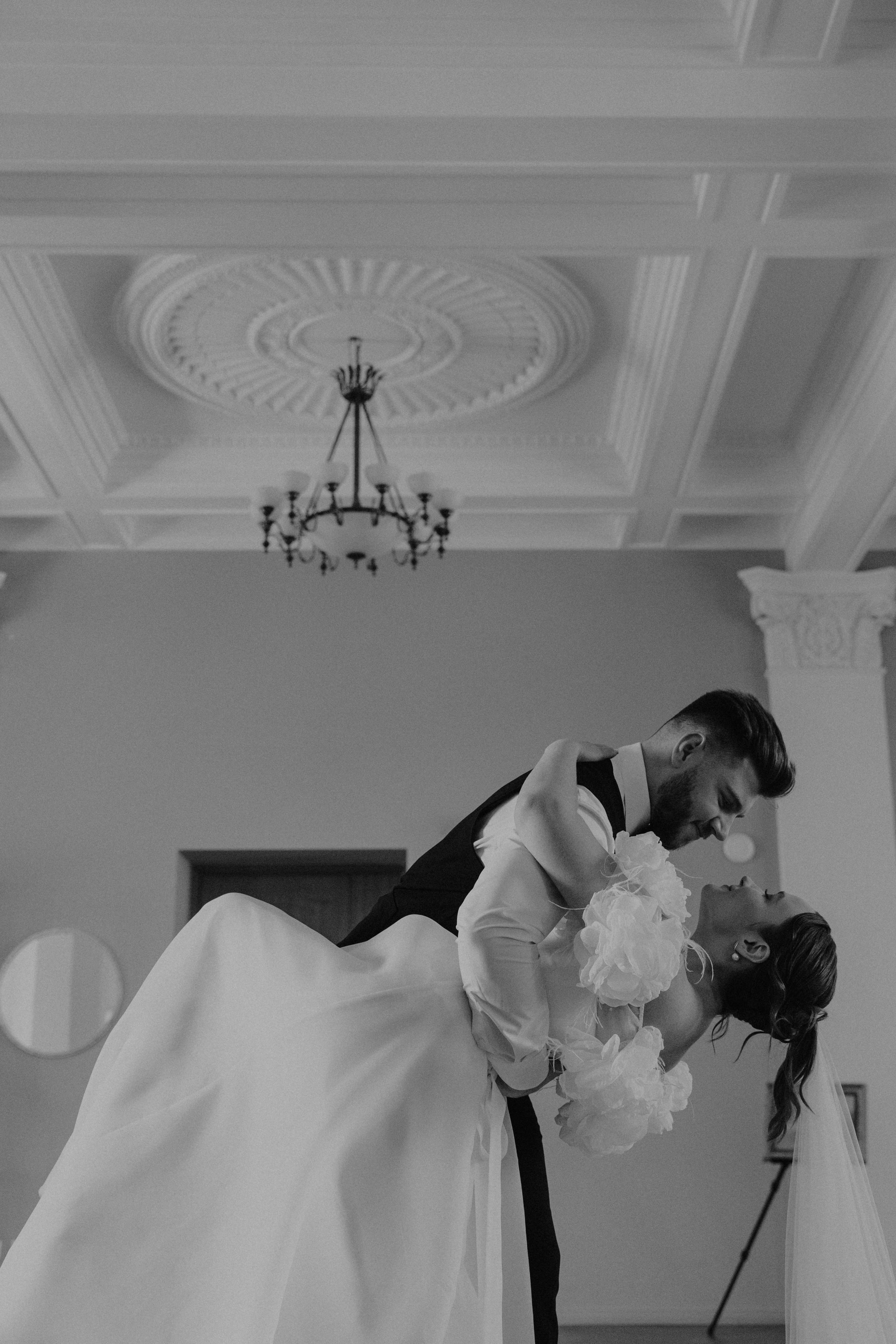 Александр & Алина. Свадебный фотограф Красноярск Элина Леонова