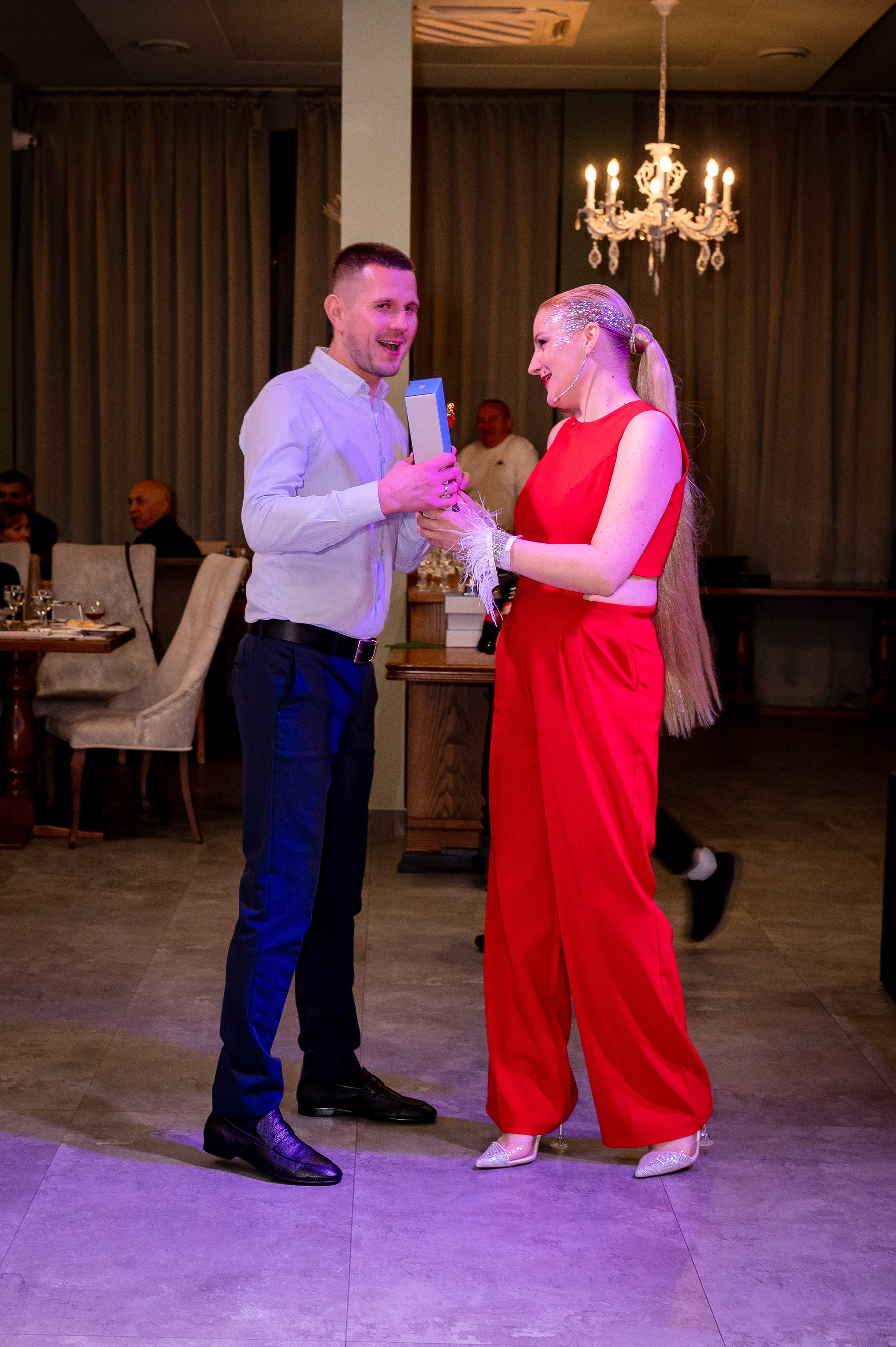 С Новым Годом, АкваМир!. Бизнес-Фотограф Краснодар