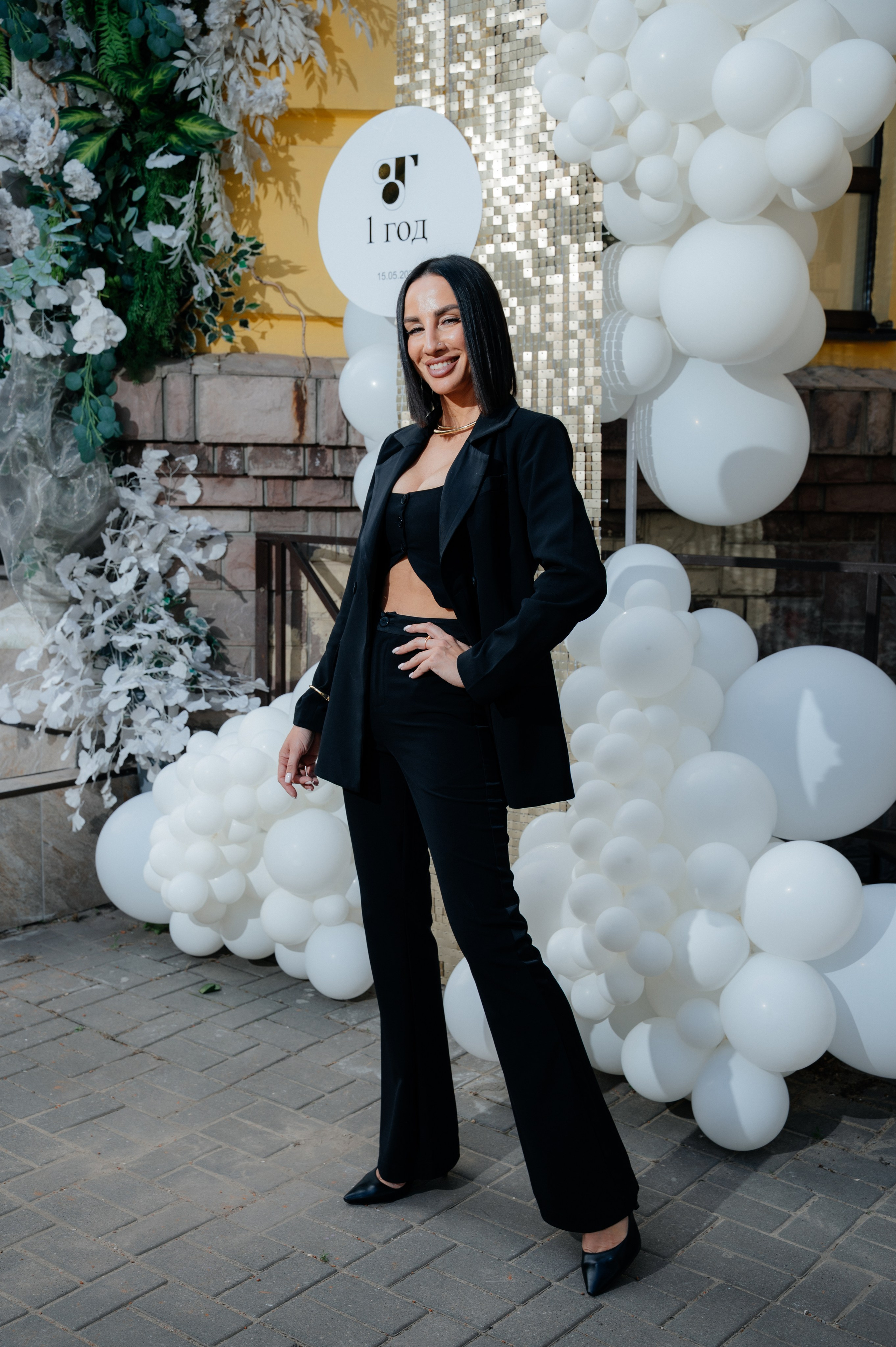 День рождения салона Tonshevay Beauty. Фотограф Илья Осенко Воронеж