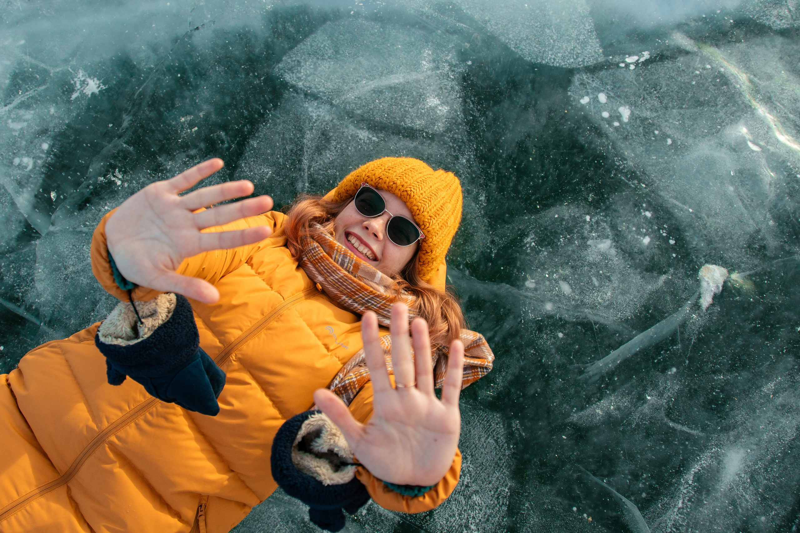 Открытие Станции Йети. Фотограф Анна Чернигова
