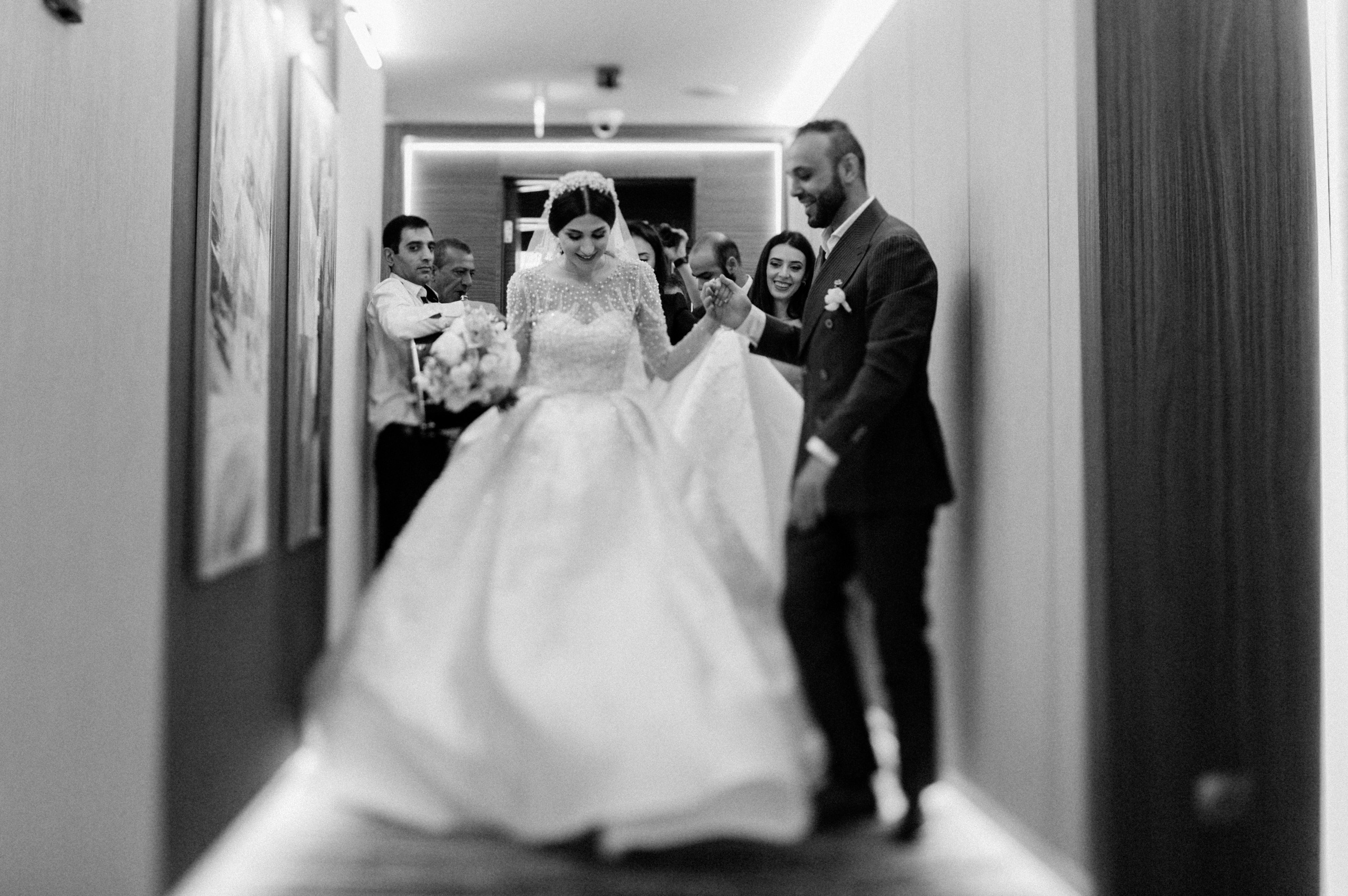 Давид и Диана. Фотограф Константин Земсков