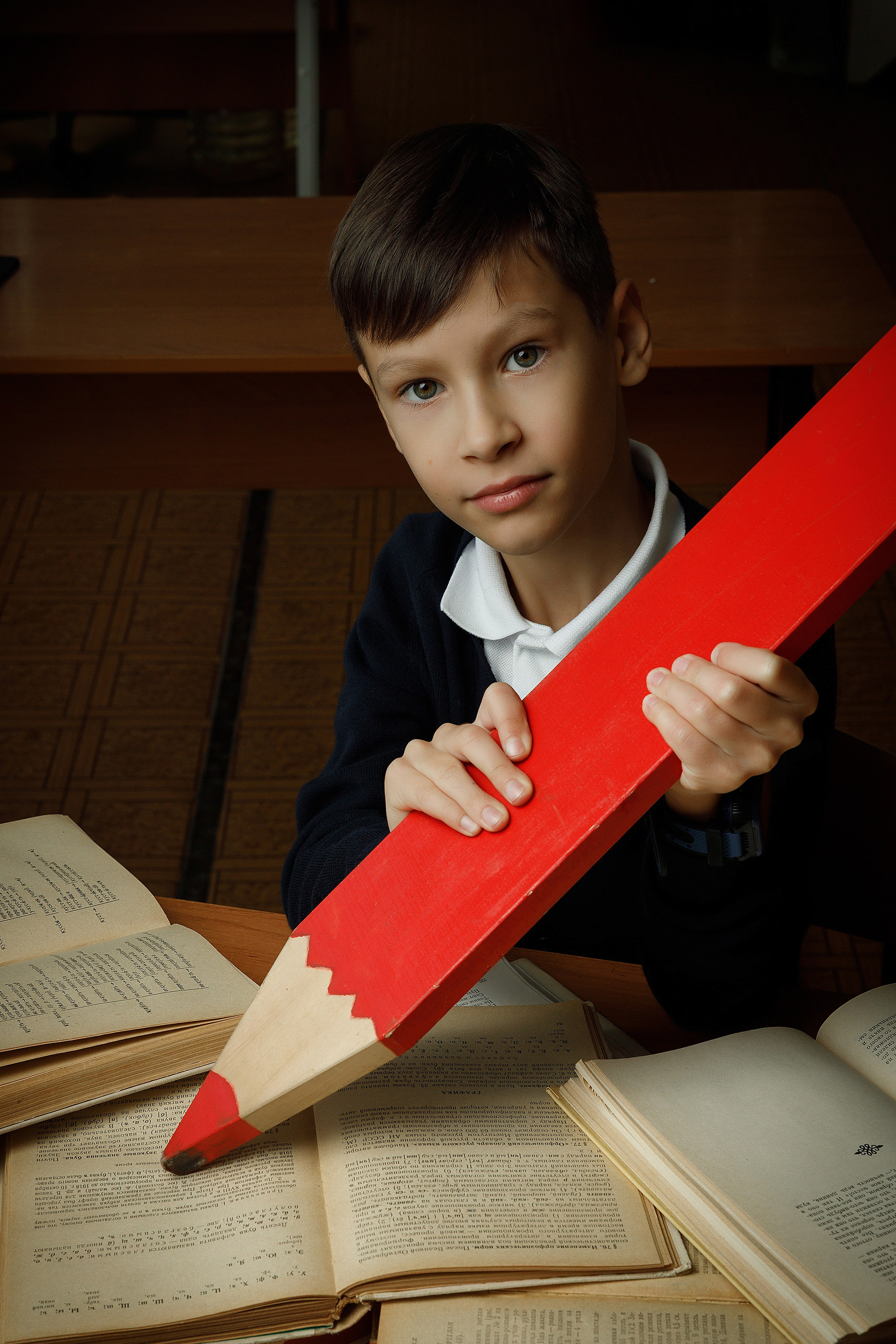 Фотосессия для 2-го класса шк 58. Photoalbum-vl.ru