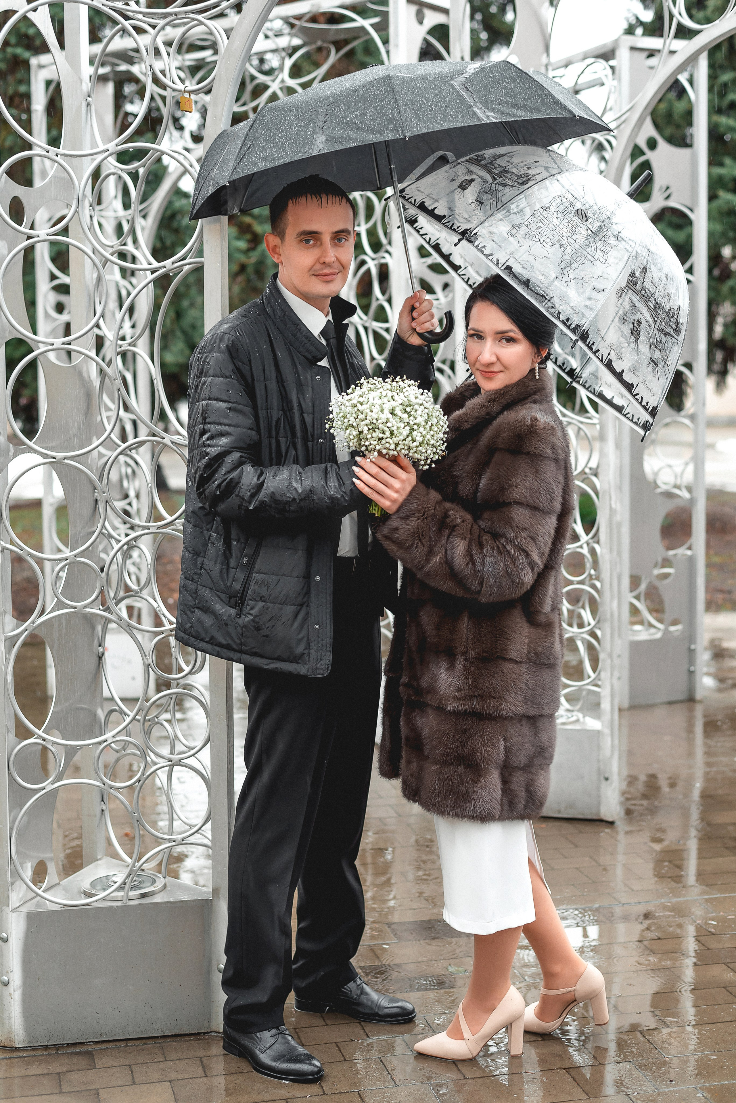 Роспись Екатерины и Михаила 23.12.23. Семейный и детский фотограф Наталья Горда