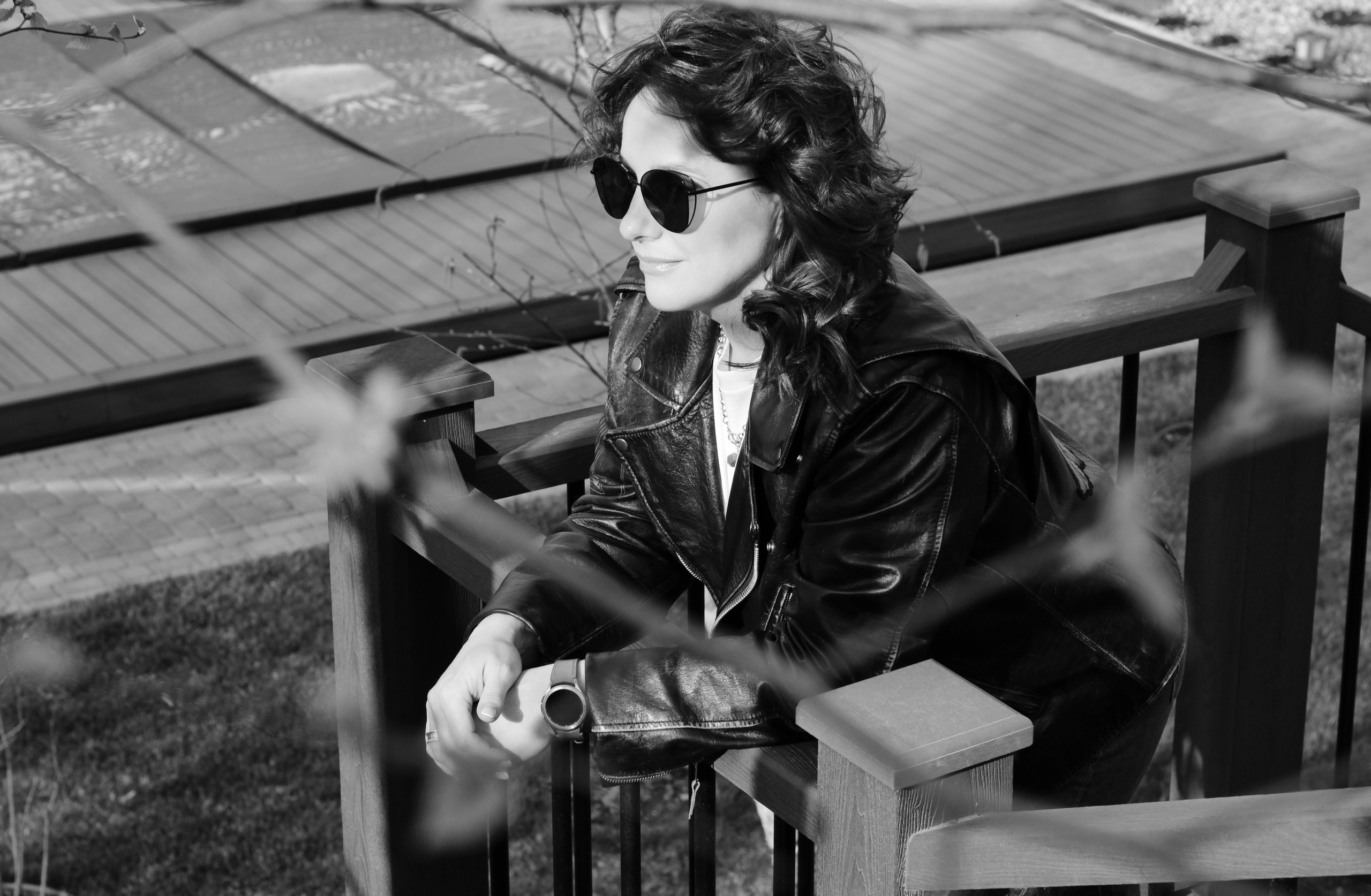 Черно-белое. Женский фотограф Владивосток