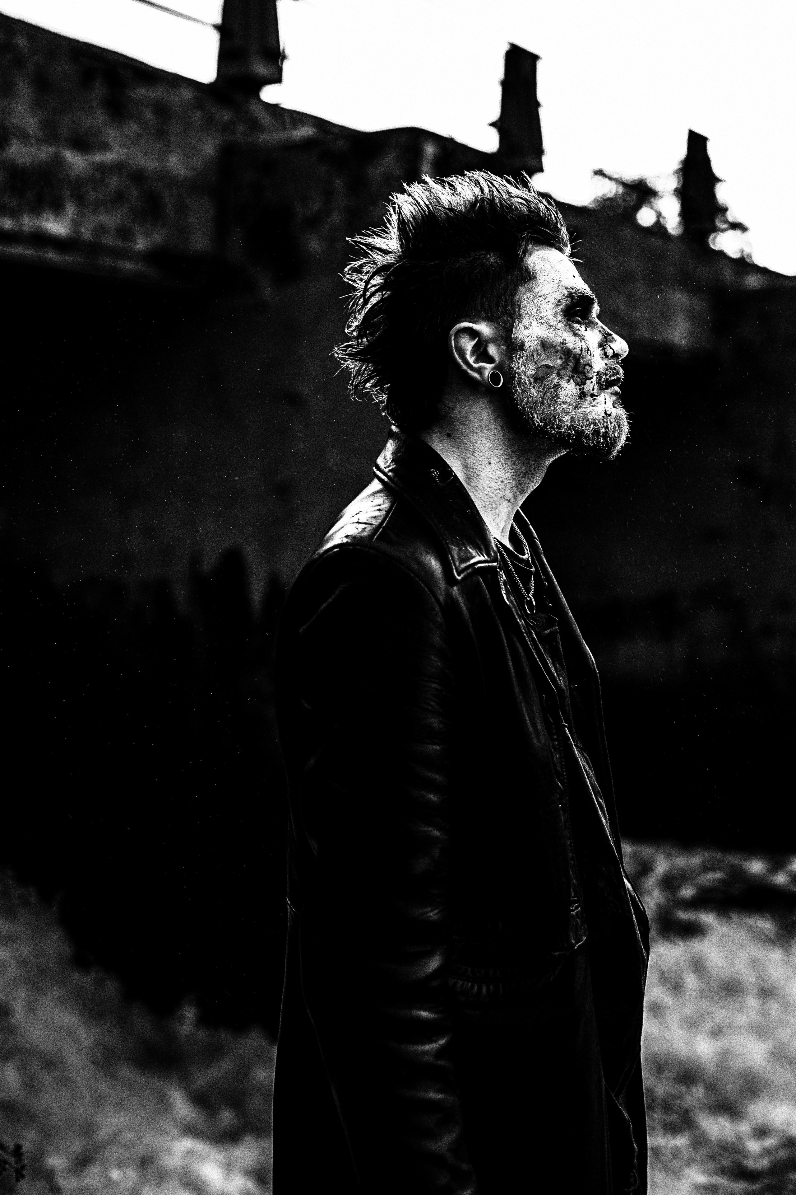 Миша. Черно-белый фотограф Дмитрий Пчелкин