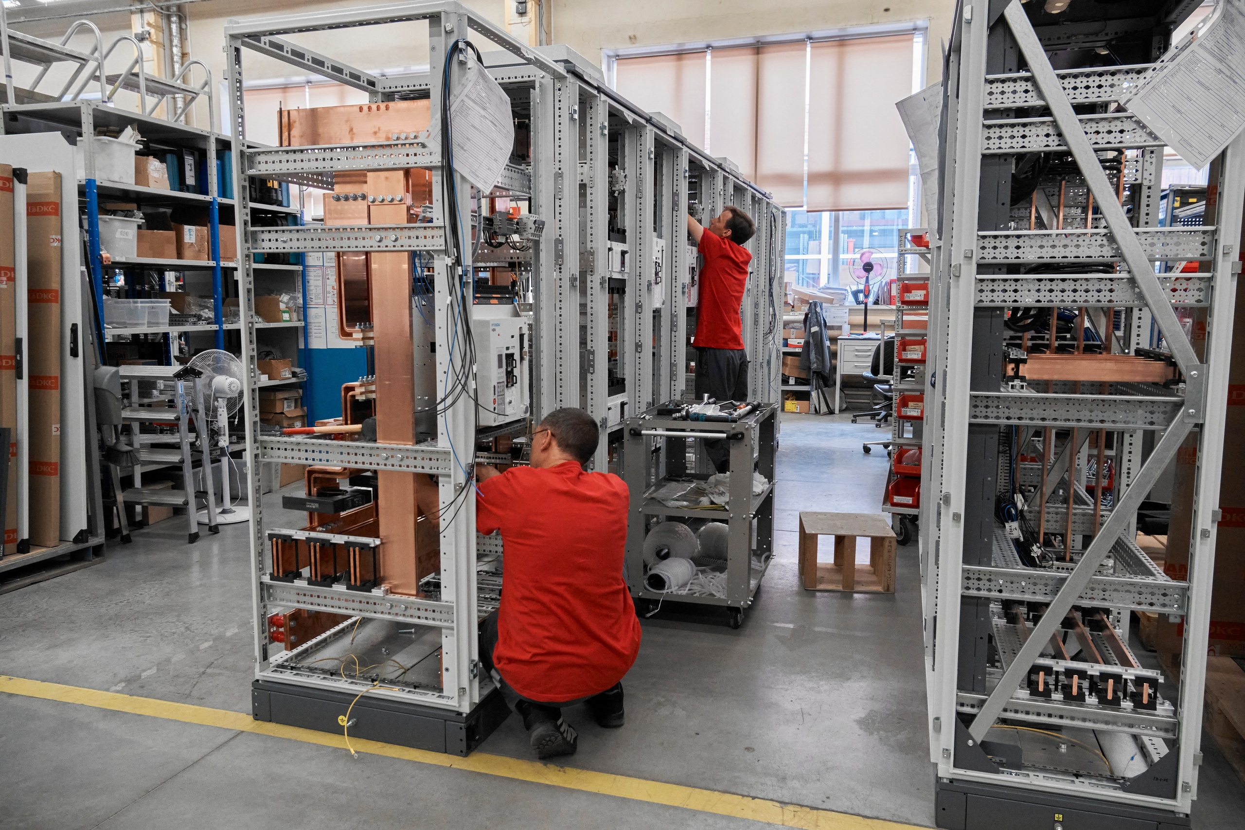 ПРОИЗВОДСТВО. Николай Большаков