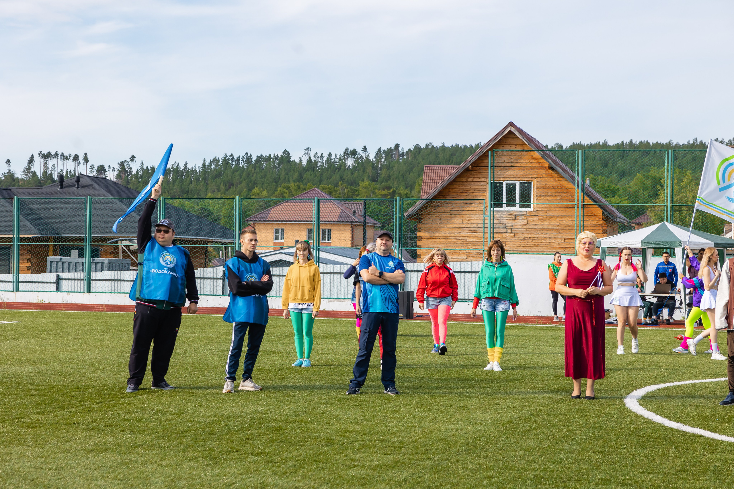 Спартакиада Улан-Удэ. Фотограф и видеограф в Улан-Удэ: Аюна Габагуева и Артём Шаханов