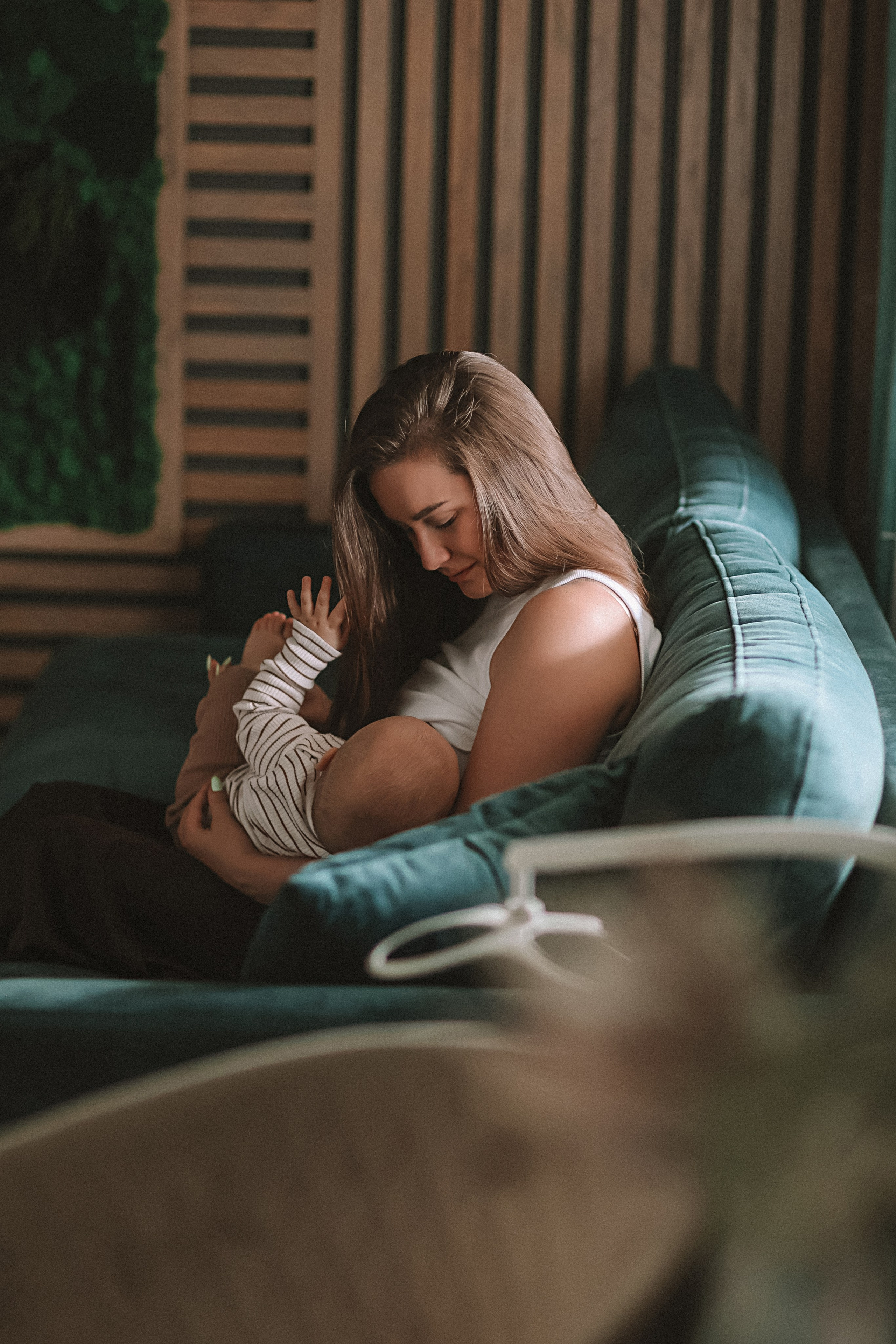 Мише 8 месяцев. Семейный фотограф Тюмень, фотограф на роды Салмина Мария