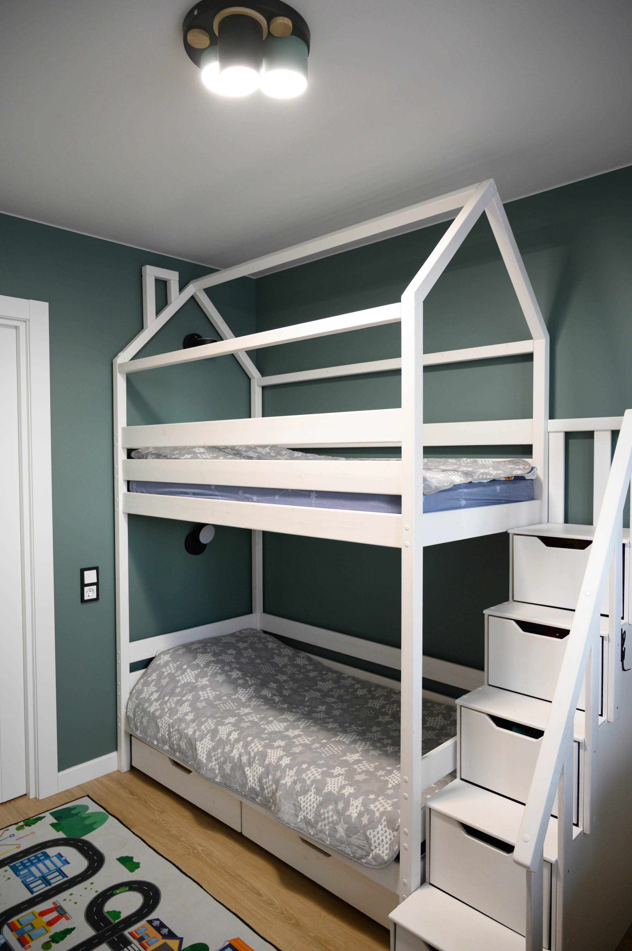 Светлановский 47. LYUDOS DESIGN / Дизайнер интерьера Людмила Лебедева, СПб