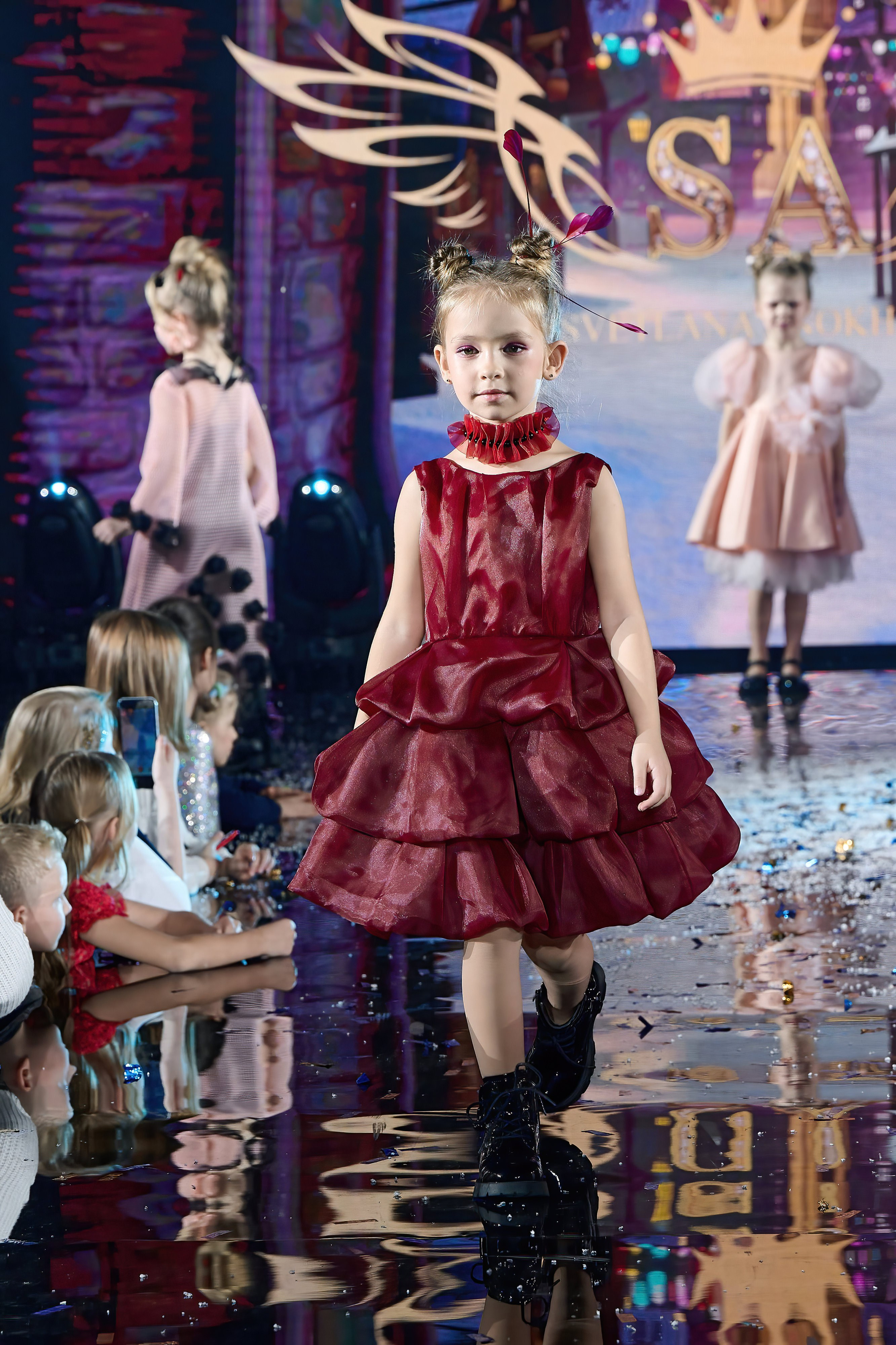 DMC Москва 2023. Efimova Model Agency