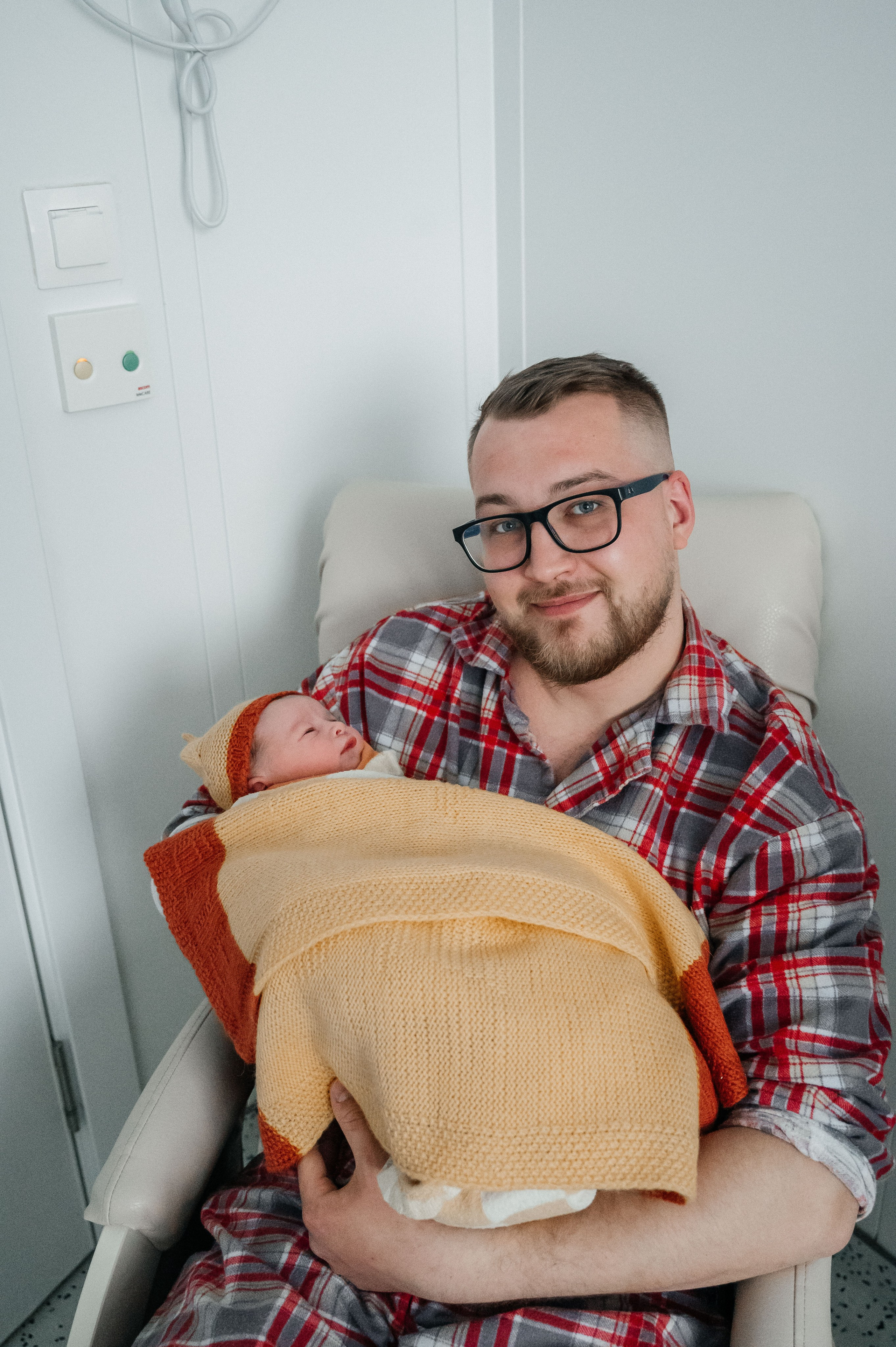 Алина родилась. Фотограф на роды СПБ Юлия Герасимова