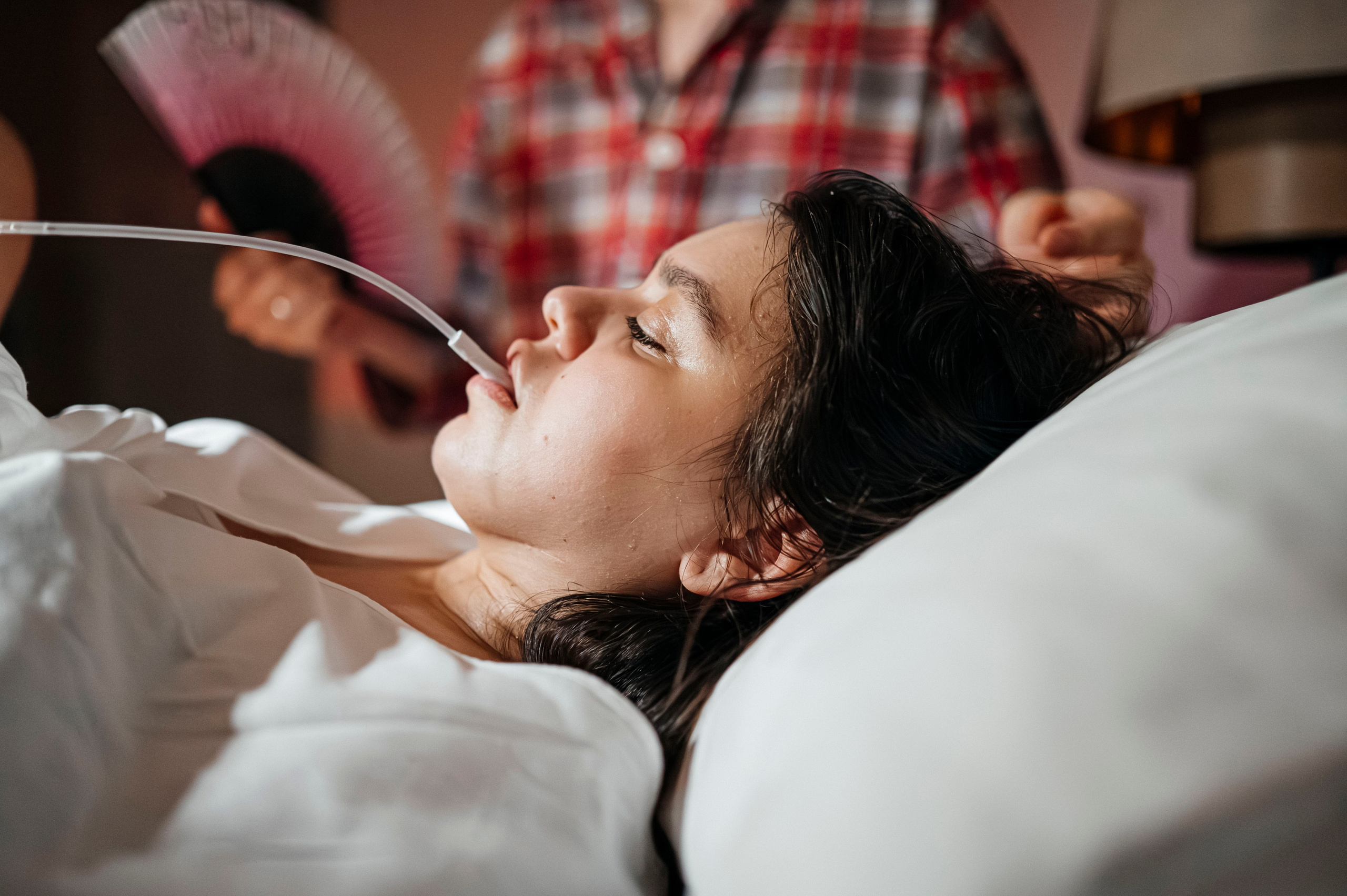 Матвей родился в МД Лахта / Брусиловская А.В. / Иринина А.С. Фотограф на роды СПБ Юлия Герасимова