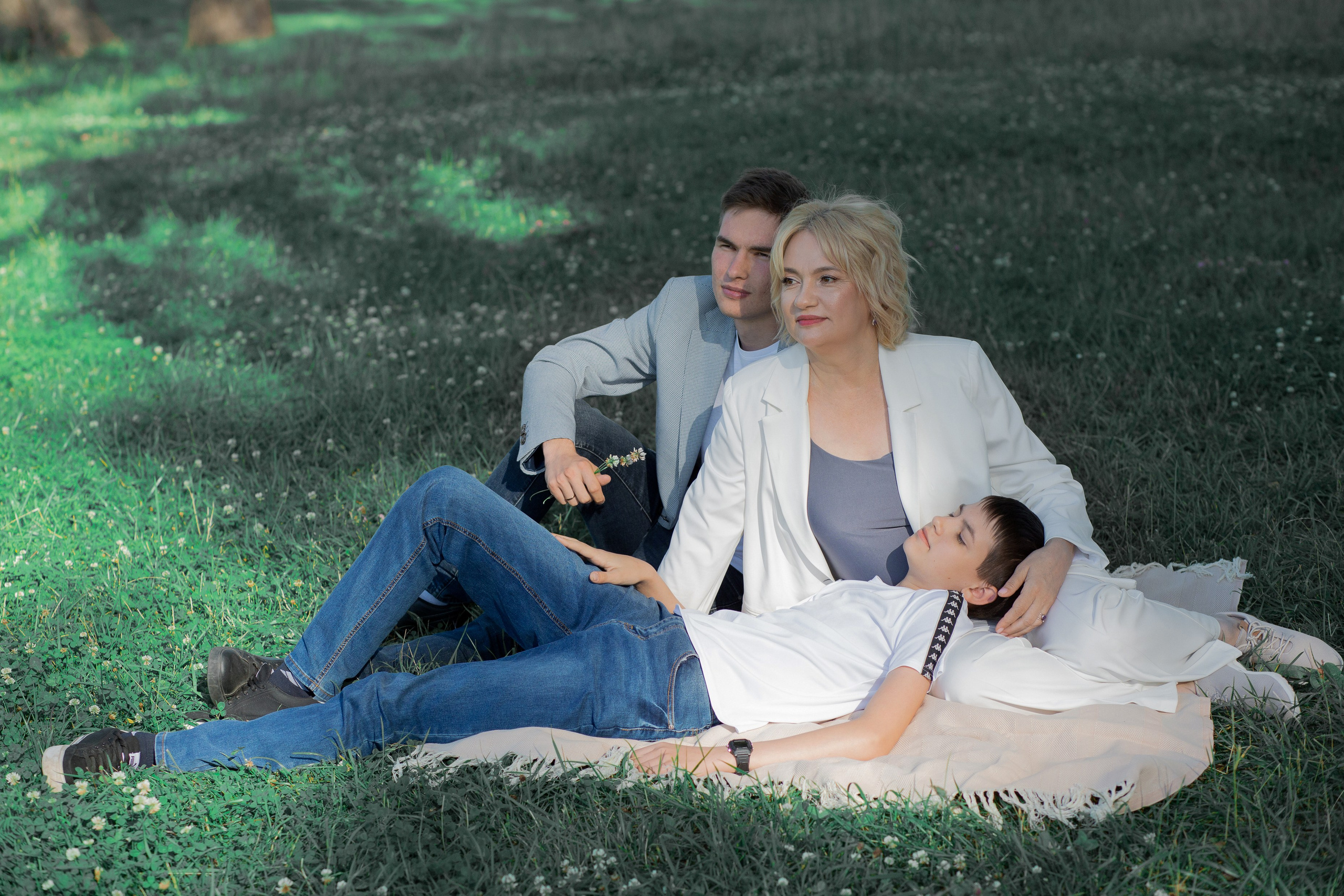 В красоте природы. Фотограф в Новосибирске Краснова Евгения