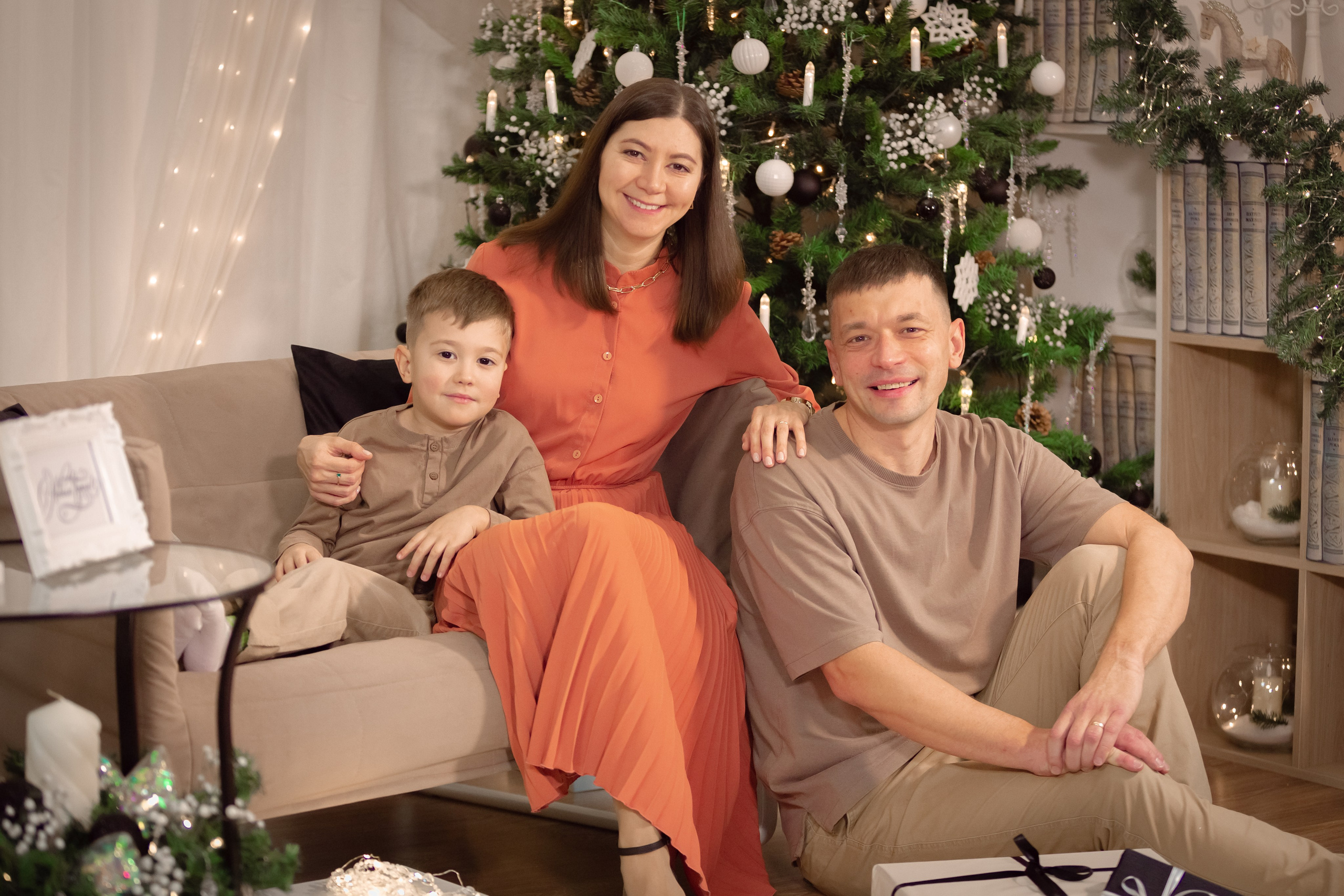 Новый год. Сьемка в детских садах и школах, фотограф в Москве Кристина Тупольская